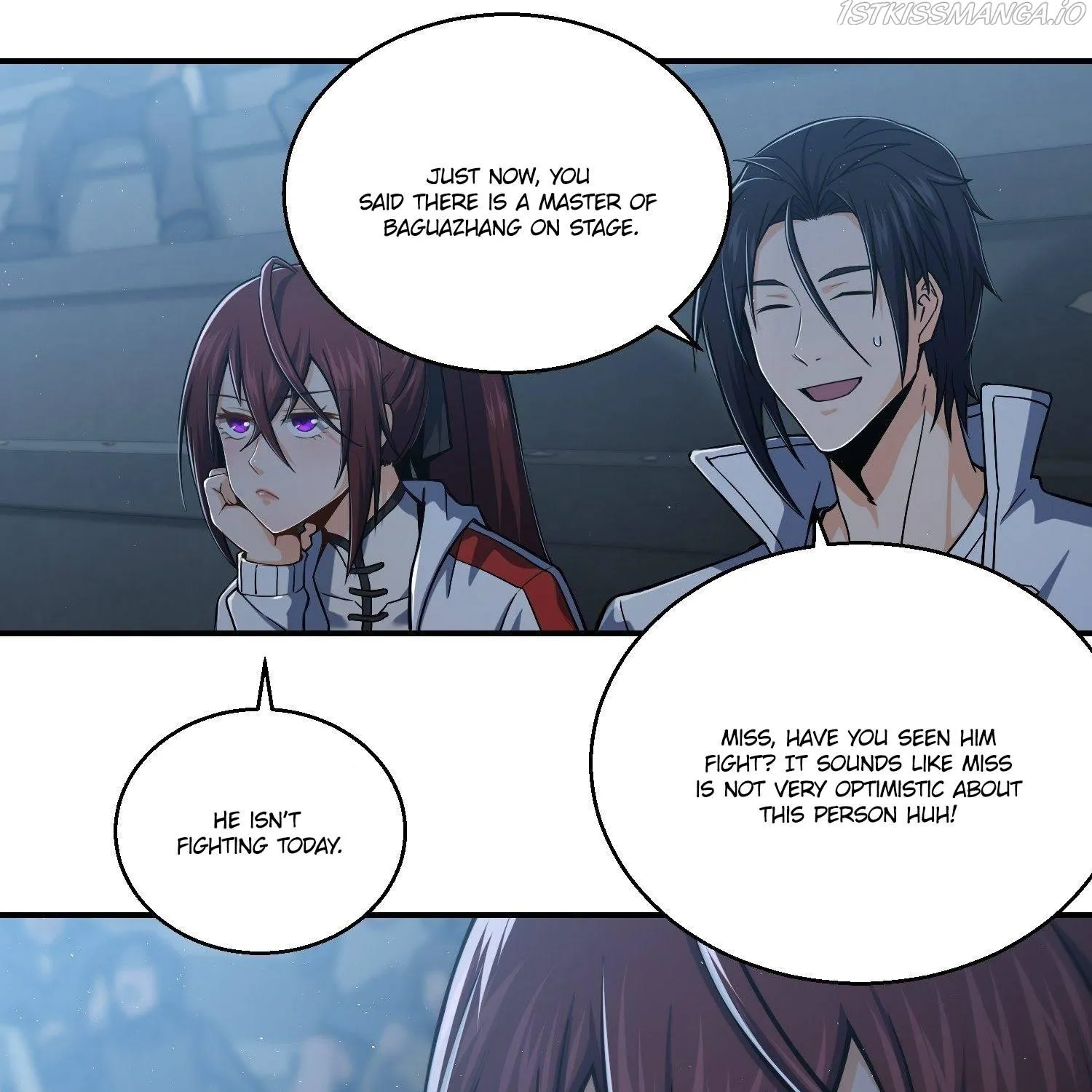 Another beginning with the Guhuo bird Chapter 13 page 108 - 