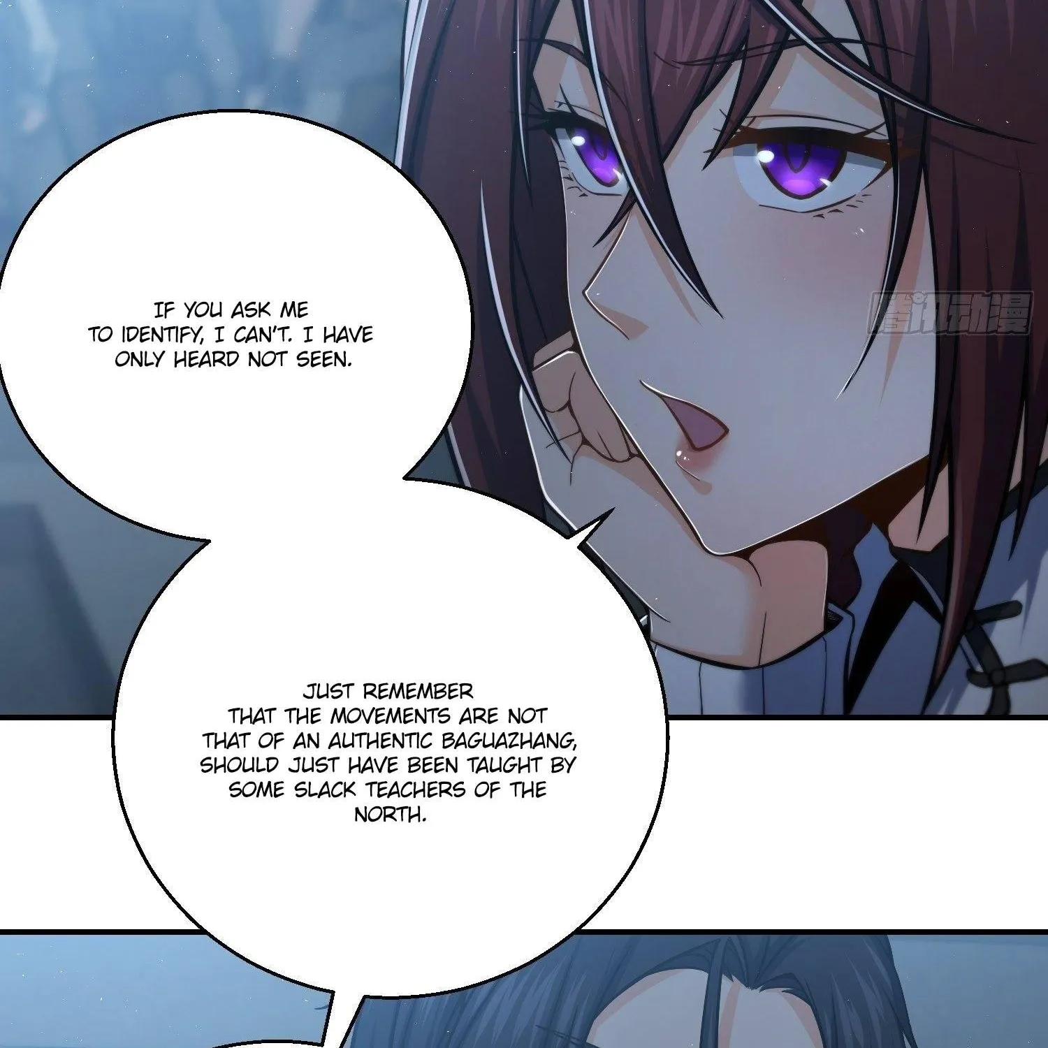 Another beginning with the Guhuo bird Chapter 13 page 109 - 
