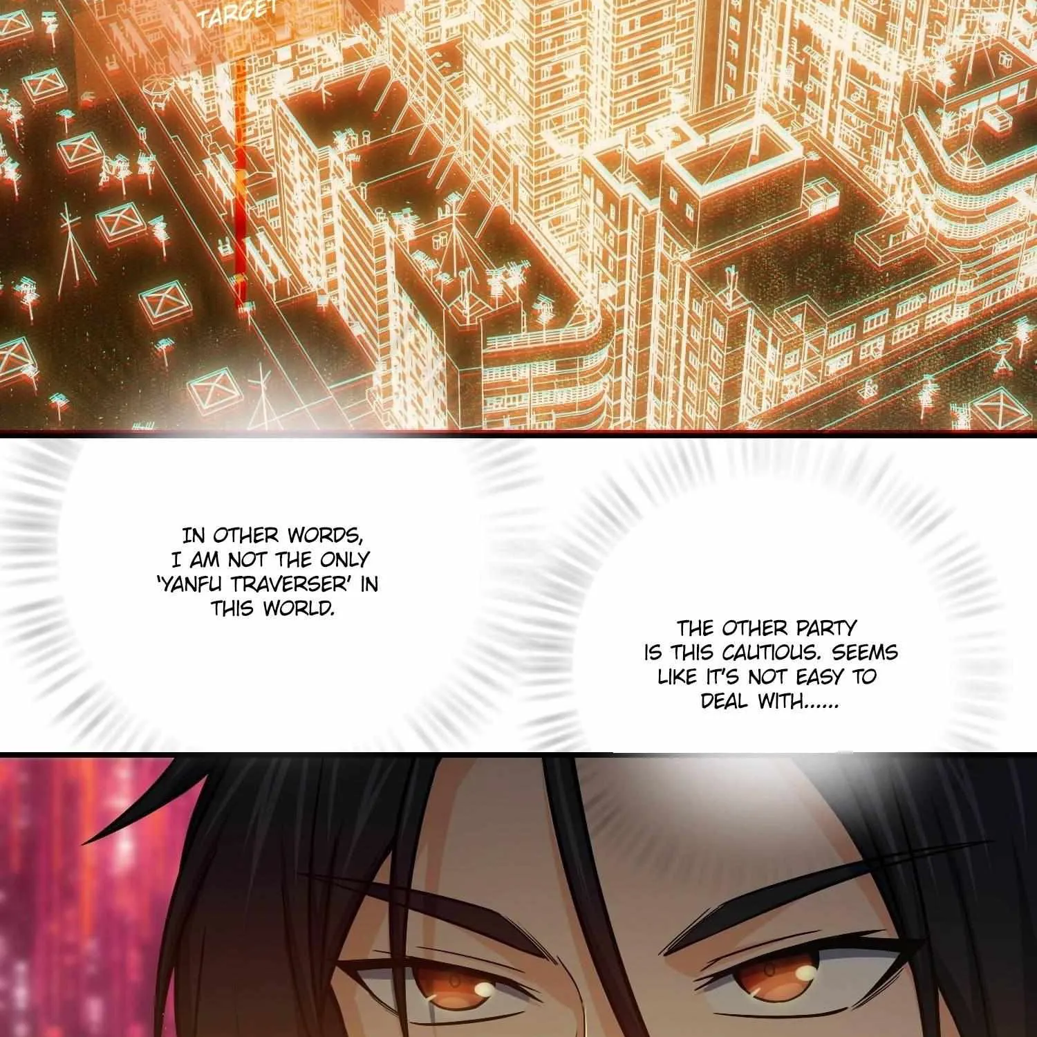 Another beginning with the Guhuo bird Chapter 13 page 17 - 