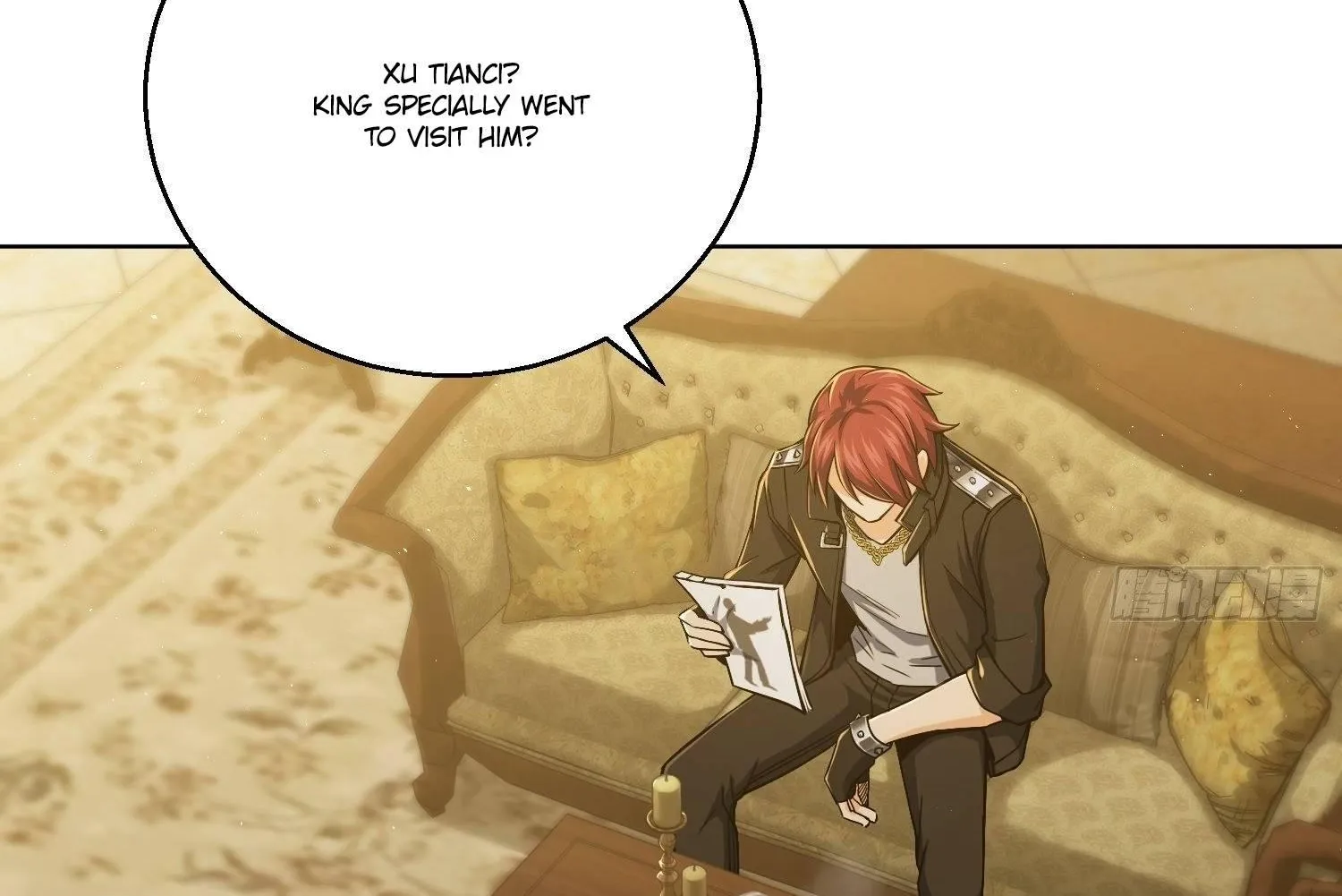 Another beginning with the Guhuo bird Chapter 13 page 50 - 