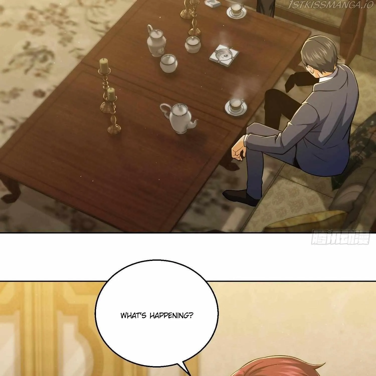 Another beginning with the Guhuo bird Chapter 13 page 51 - 