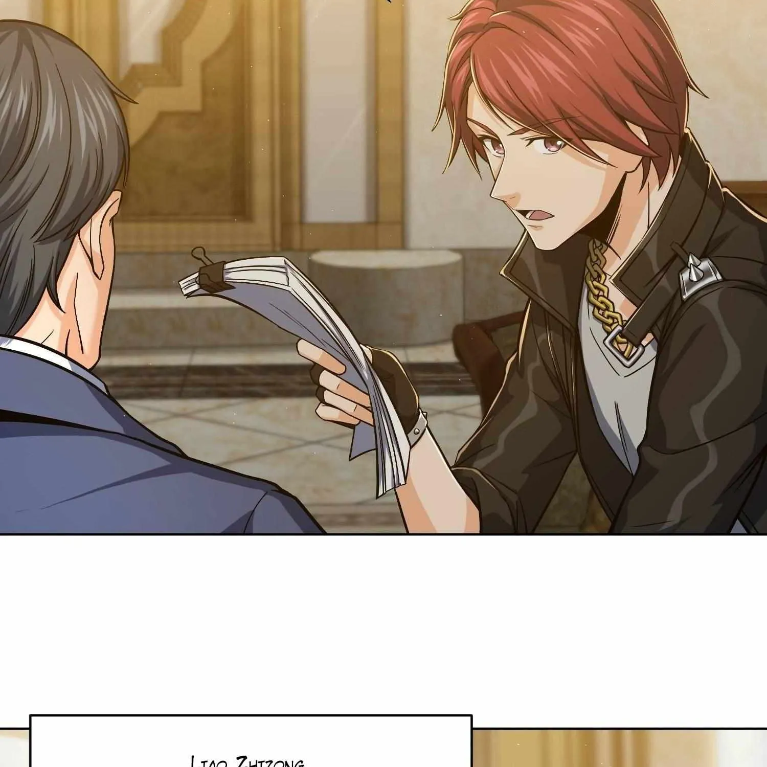 Another beginning with the Guhuo bird Chapter 13 page 52 - 