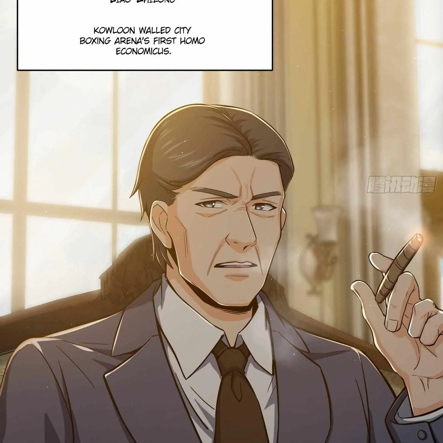 Another beginning with the Guhuo bird Chapter 13 page 53 - 