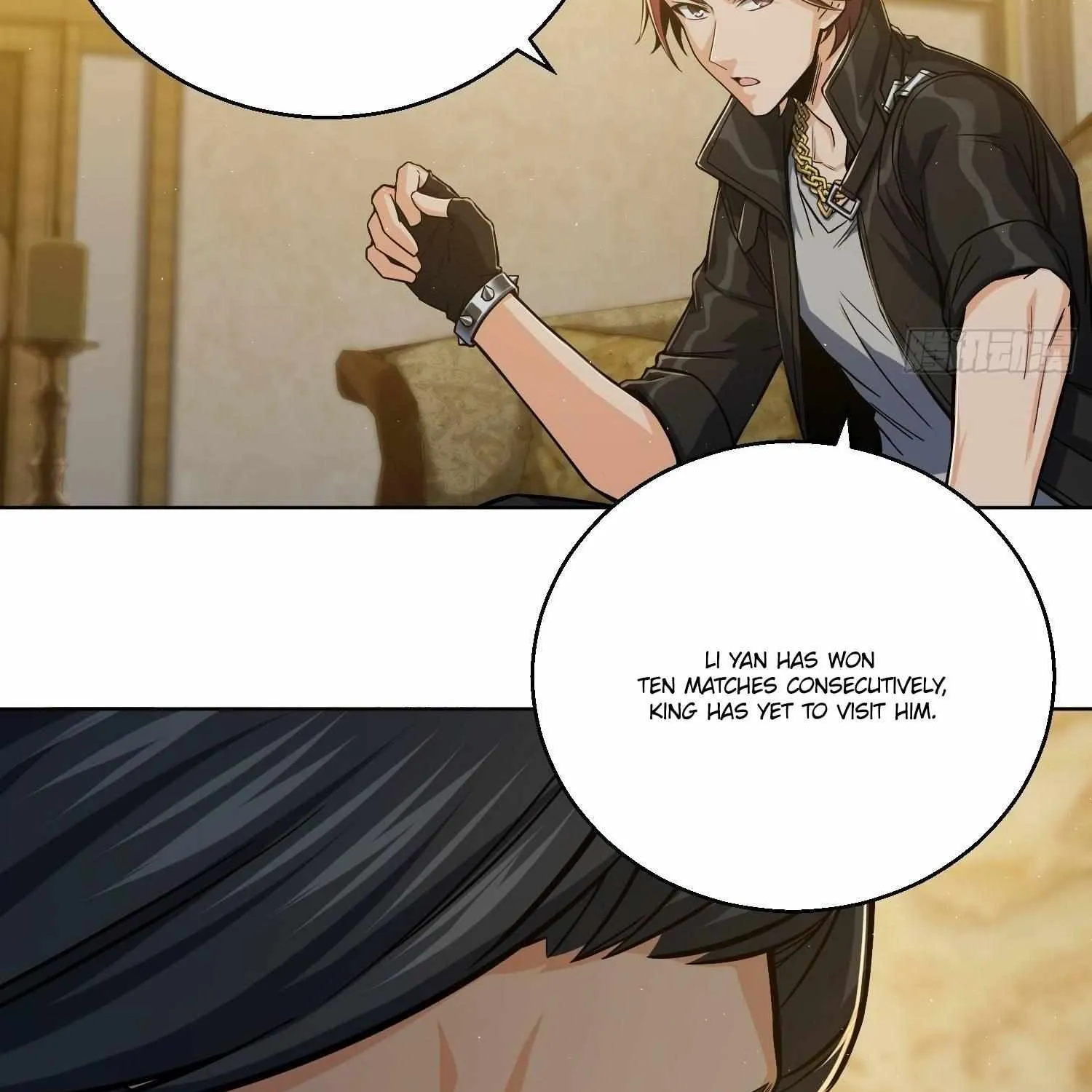 Another beginning with the Guhuo bird Chapter 13 page 57 - 
