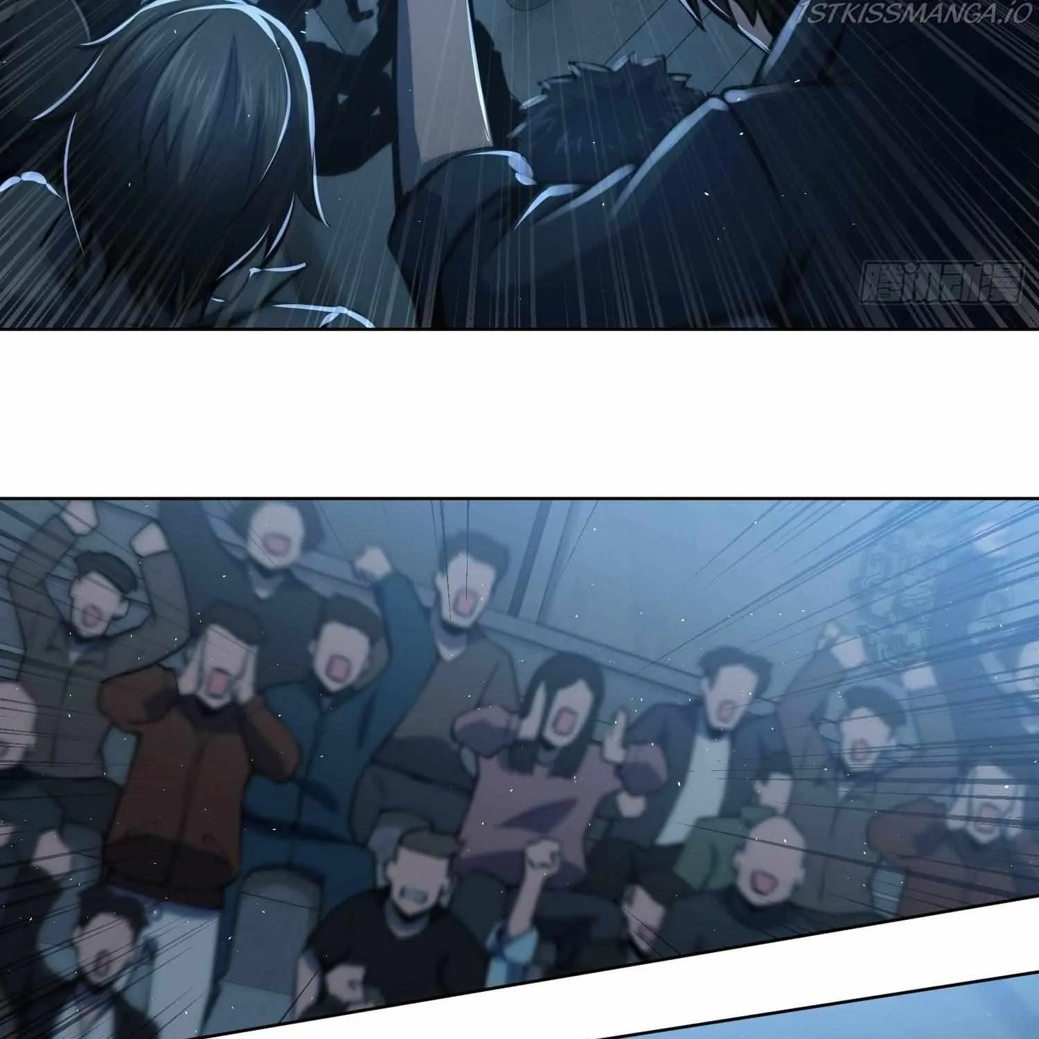 Another beginning with the Guhuo bird Chapter 13 page 67 - 