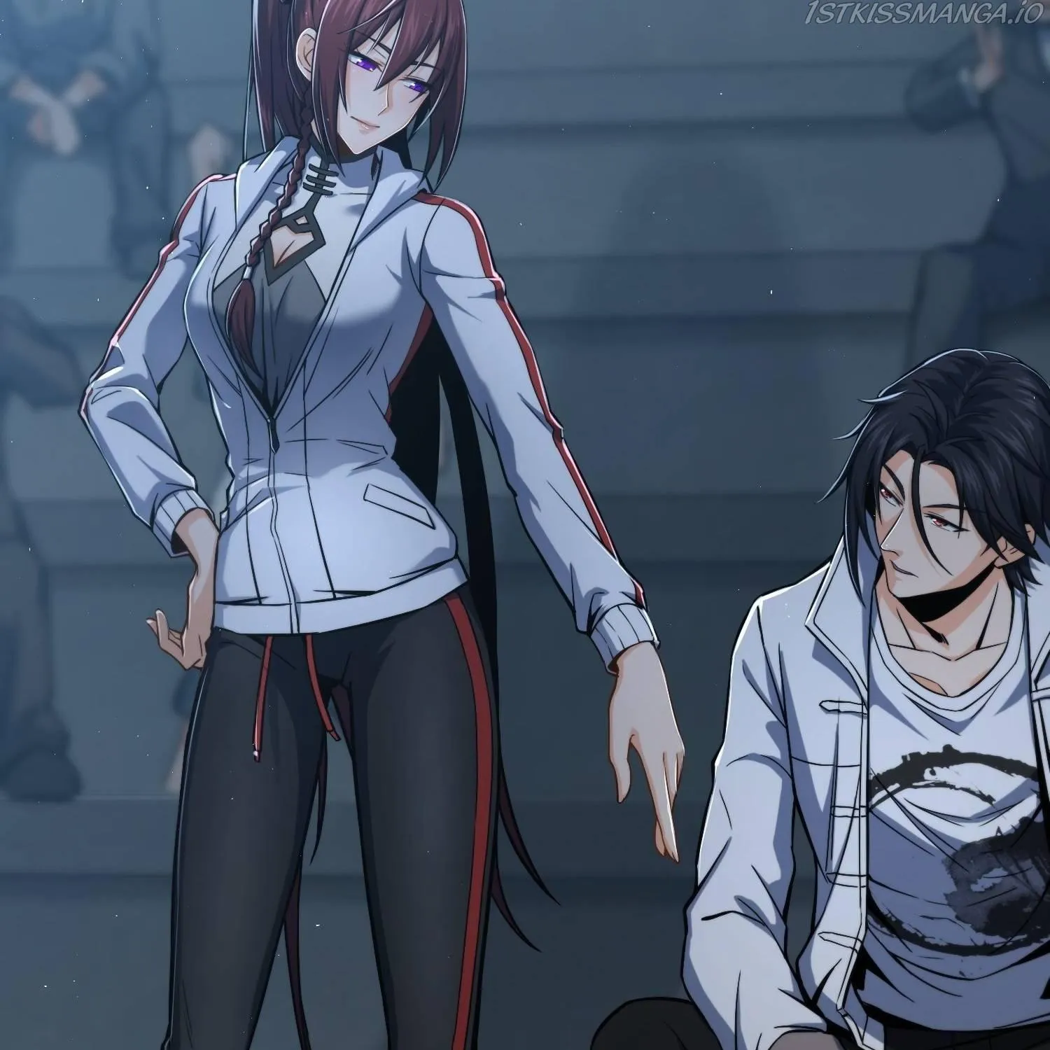 Another beginning with the Guhuo bird Chapter 13 page 75 - 
