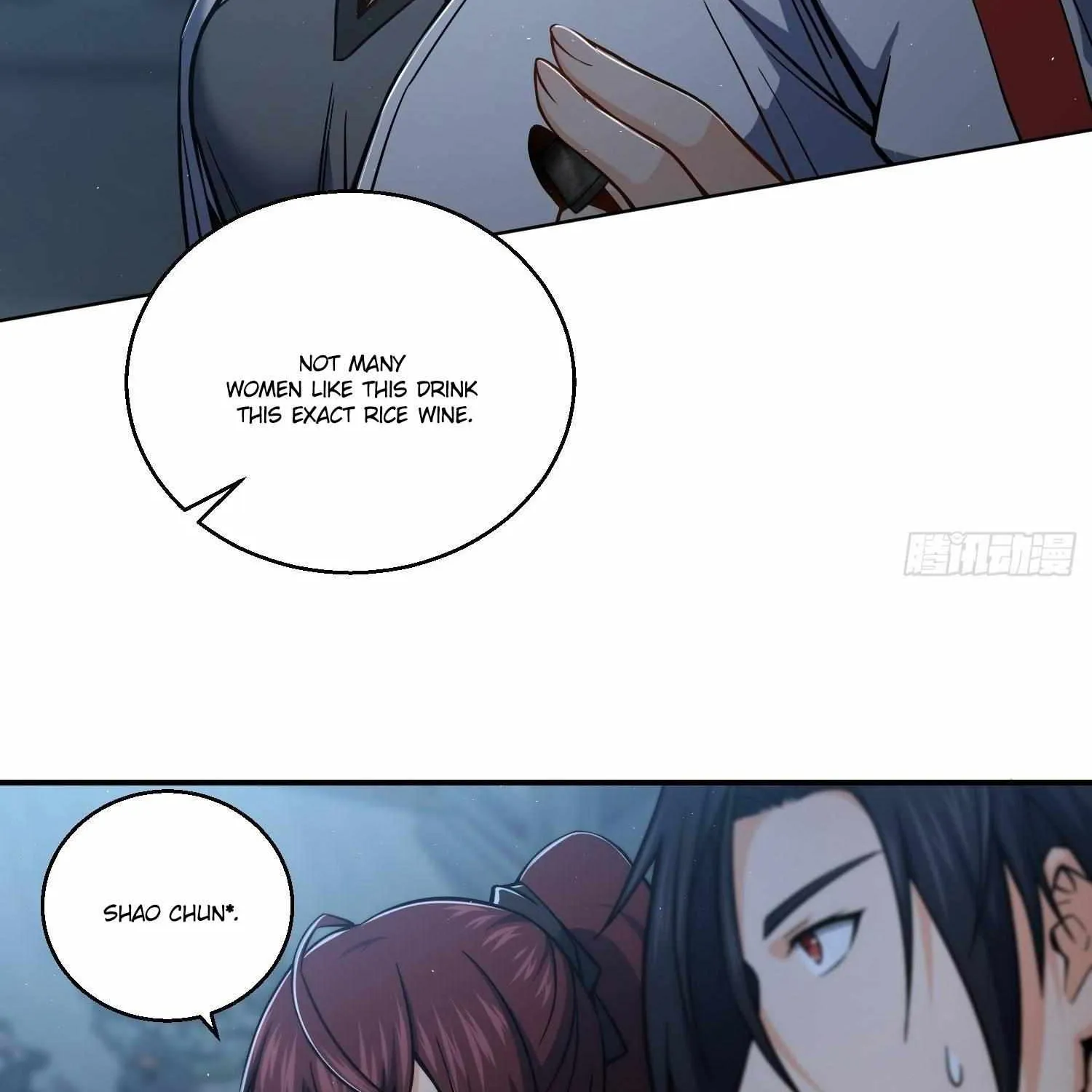 Another beginning with the Guhuo bird Chapter 13 page 86 - 