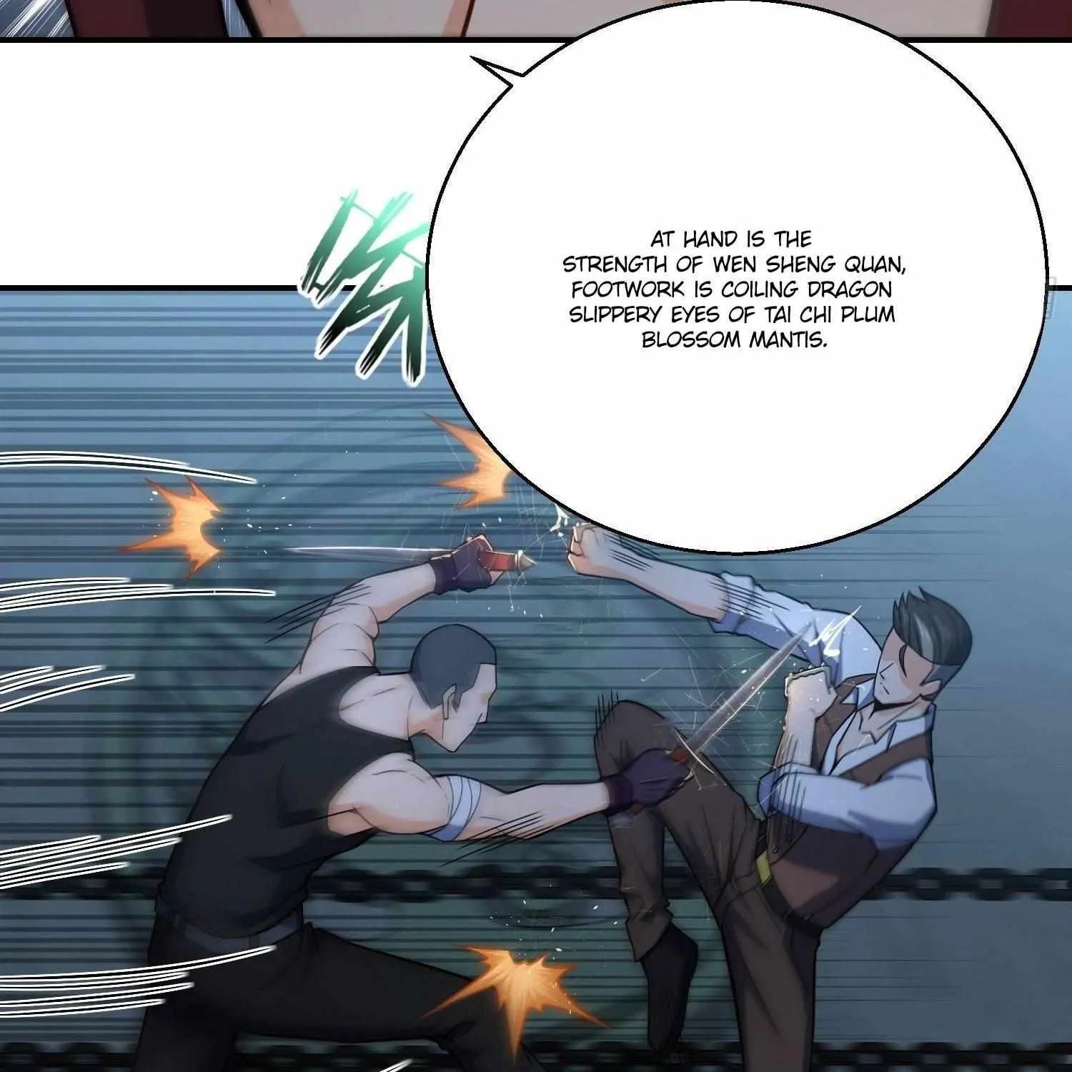 Another beginning with the Guhuo bird Chapter 13 page 89 - 