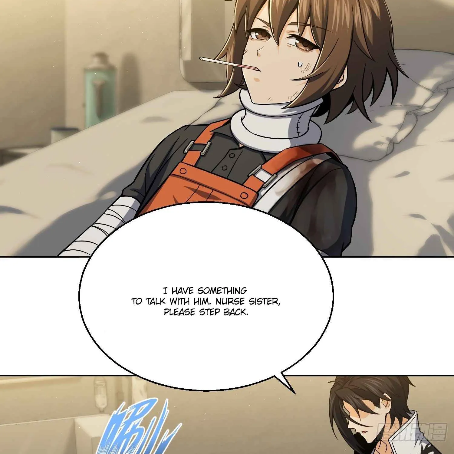Another beginning with the Guhuo bird Chapter 16 page 10 - 