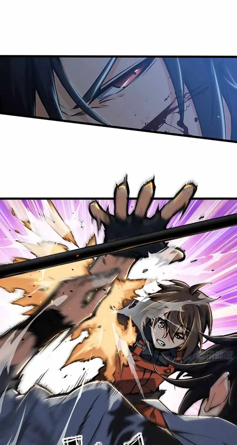 Another beginning with the Guhuo bird Chapter 17 page 8 - 