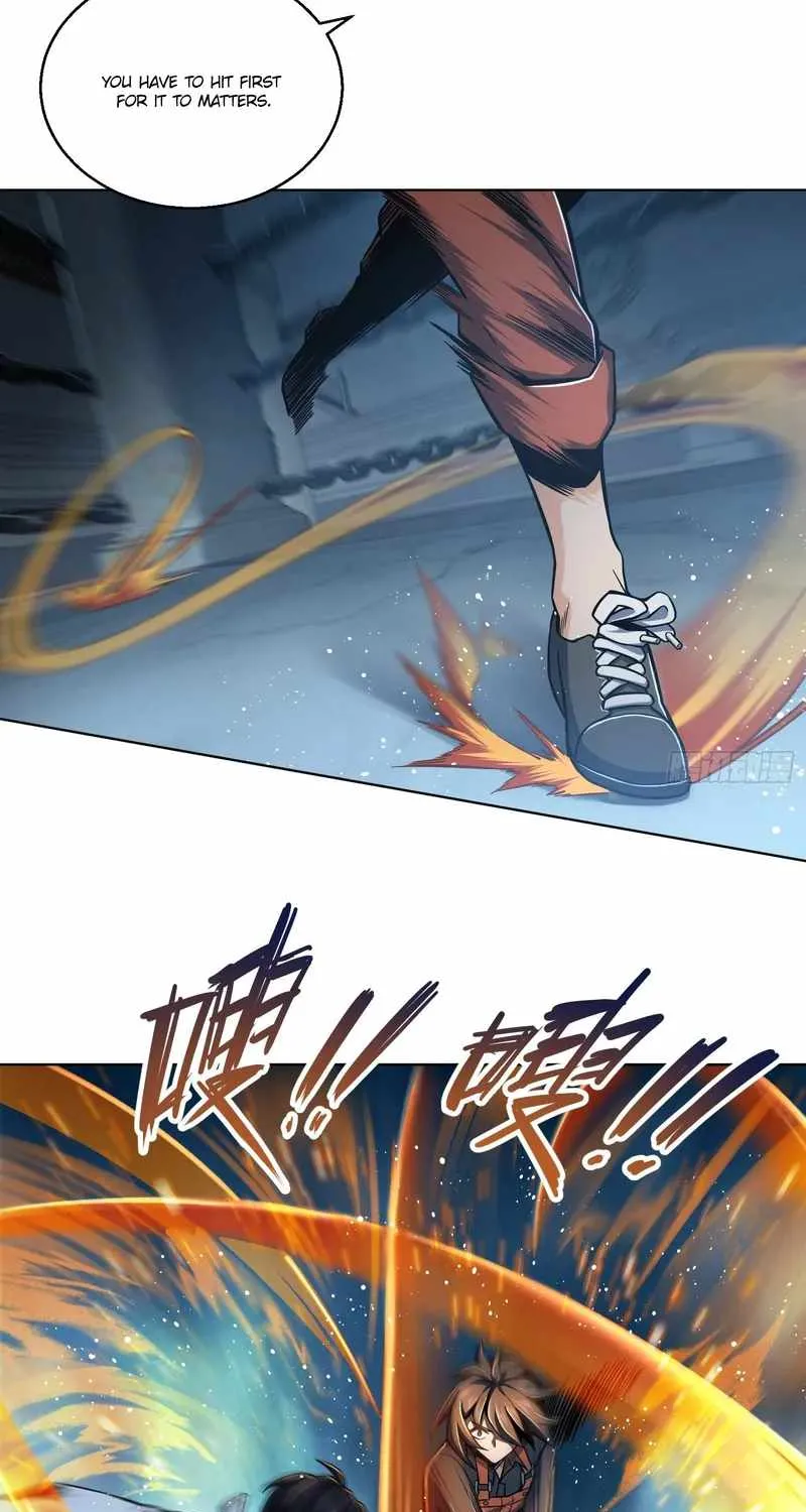 Another beginning with the Guhuo bird Chapter 18 page 4 - 