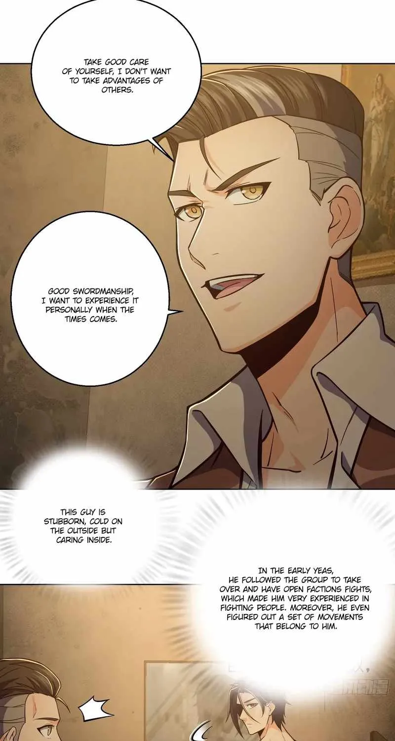 Another beginning with the Guhuo bird Chapter 18 page 46 - 