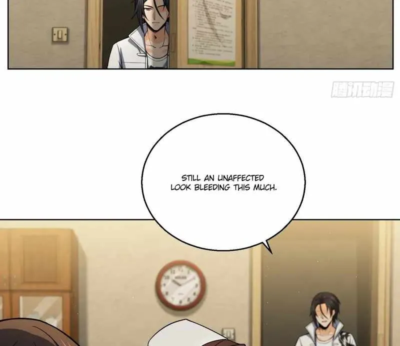Another beginning with the Guhuo bird Chapter 19 page 3 - 