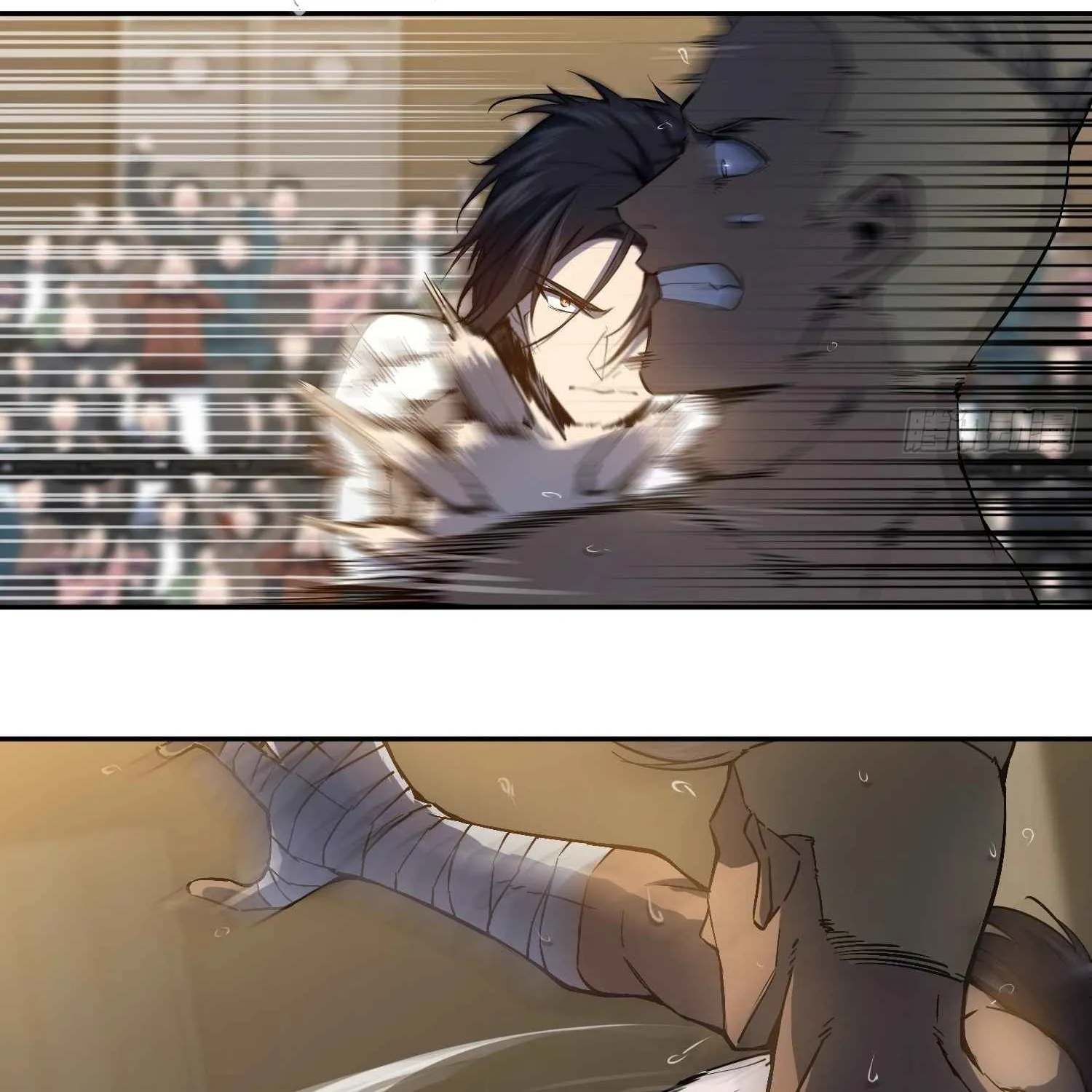 Another beginning with the Guhuo bird Chapter 2 page 101 - 