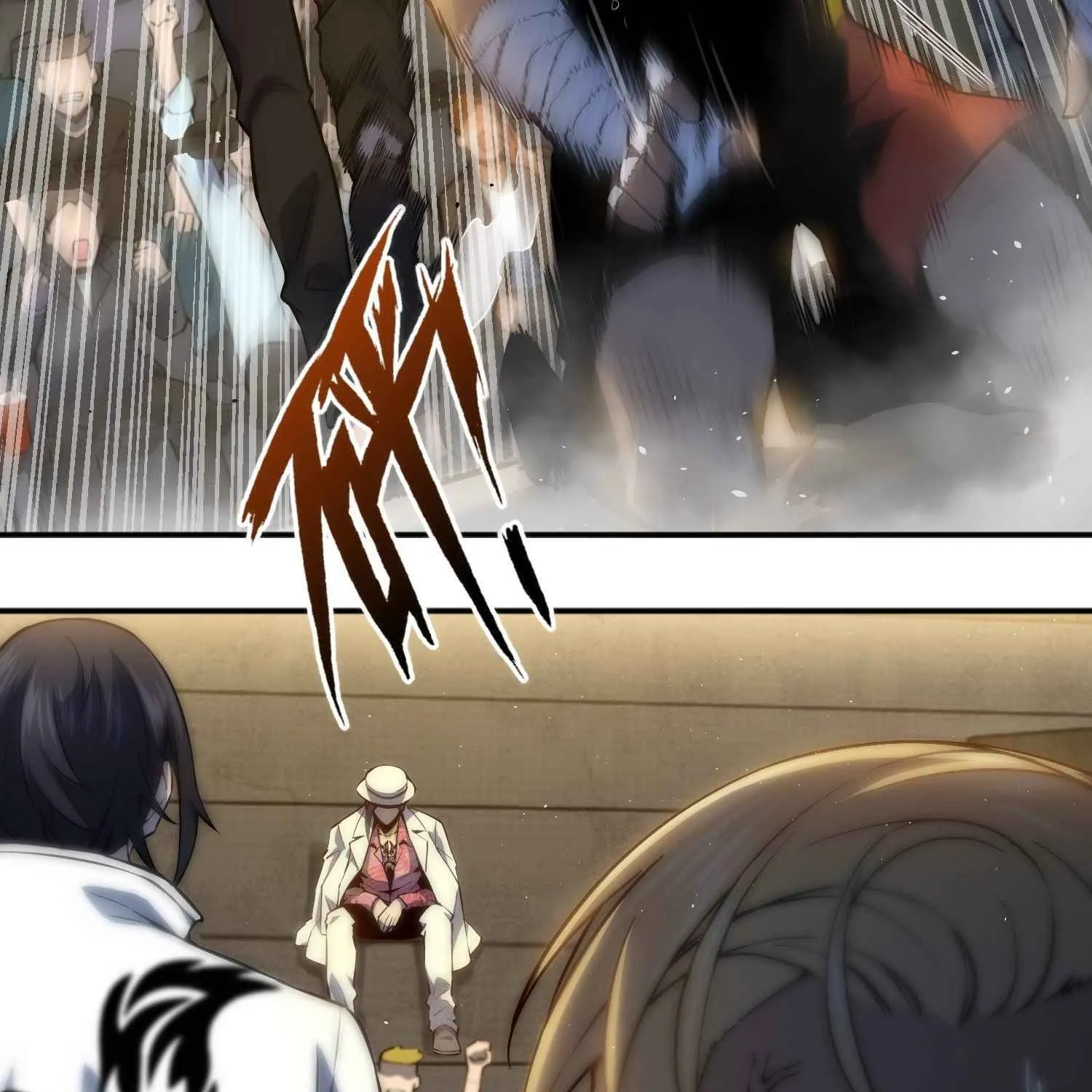 Another beginning with the Guhuo bird Chapter 2 page 108 - 