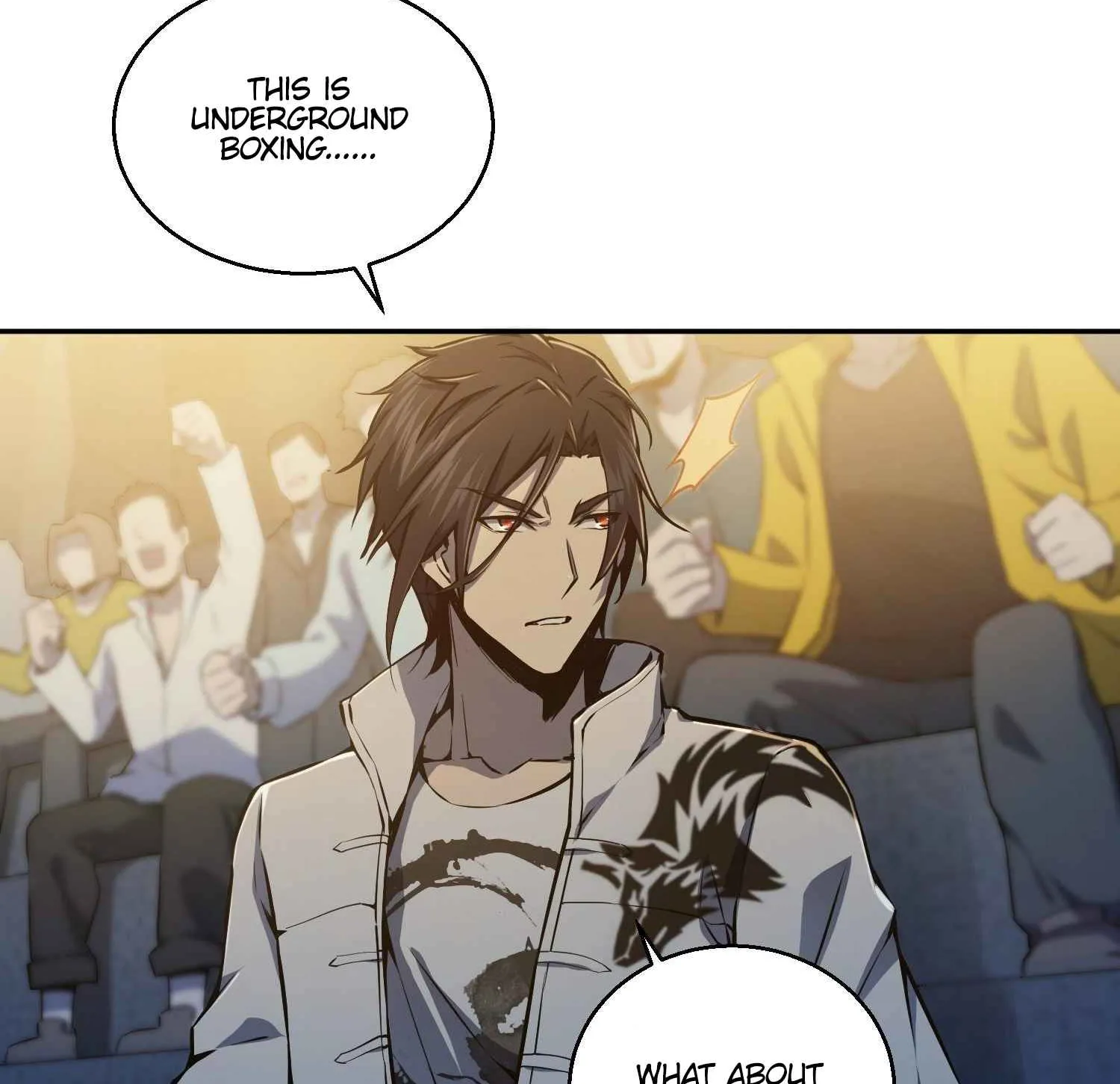 Another beginning with the Guhuo bird Chapter 2 page 43 - 
