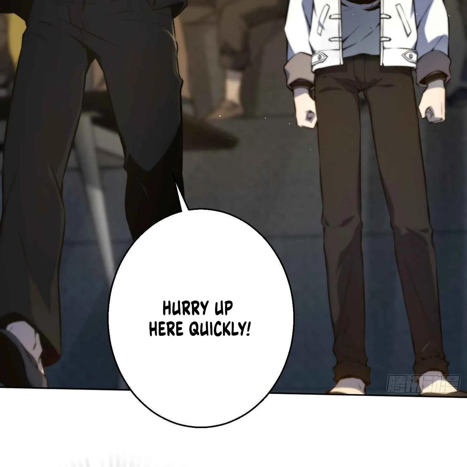 Another beginning with the Guhuo bird Chapter 2 page 62 - 