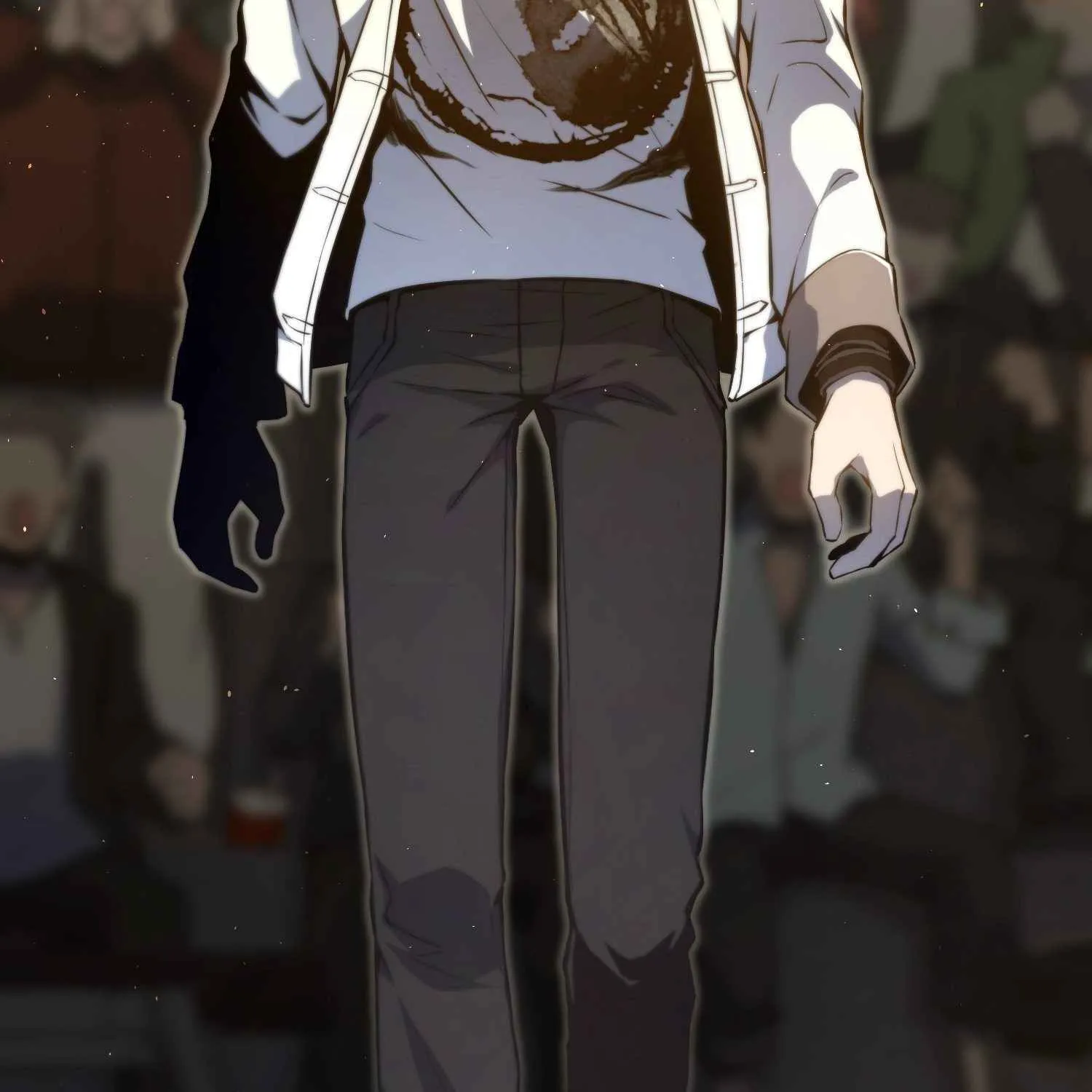 Another beginning with the Guhuo bird Chapter 2 page 68 - 