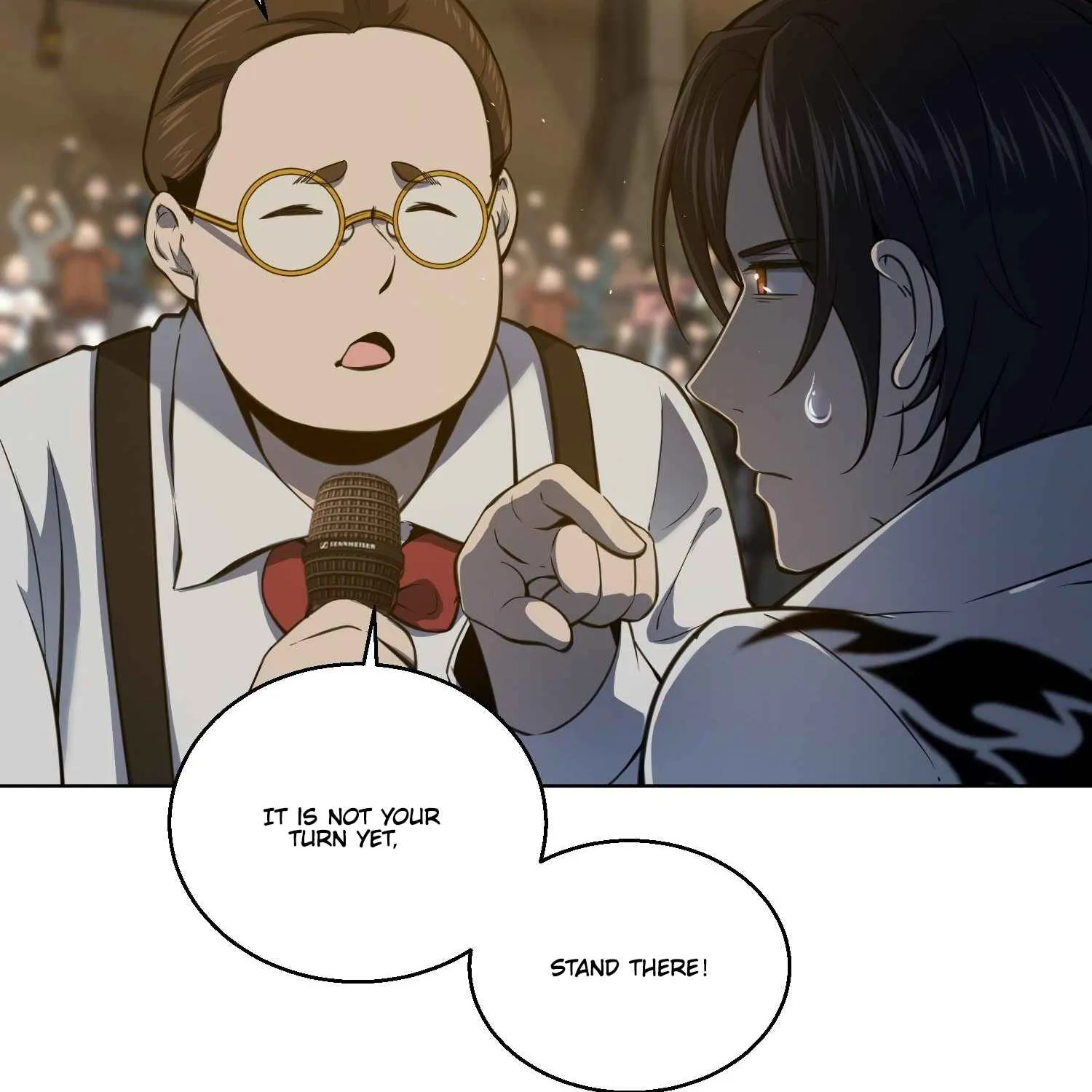 Another beginning with the Guhuo bird Chapter 2 page 73 - 