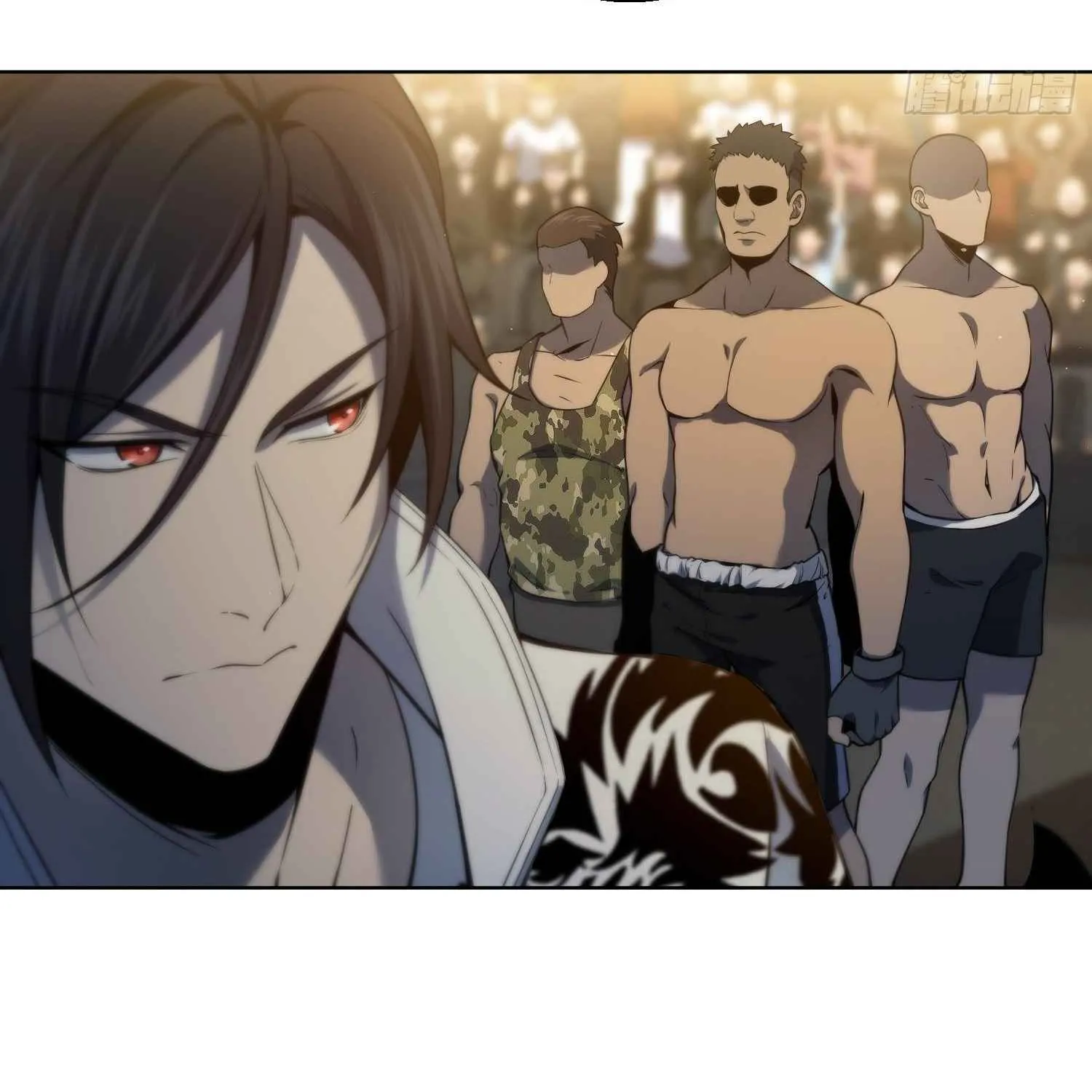 Another beginning with the Guhuo bird Chapter 2 page 74 - 