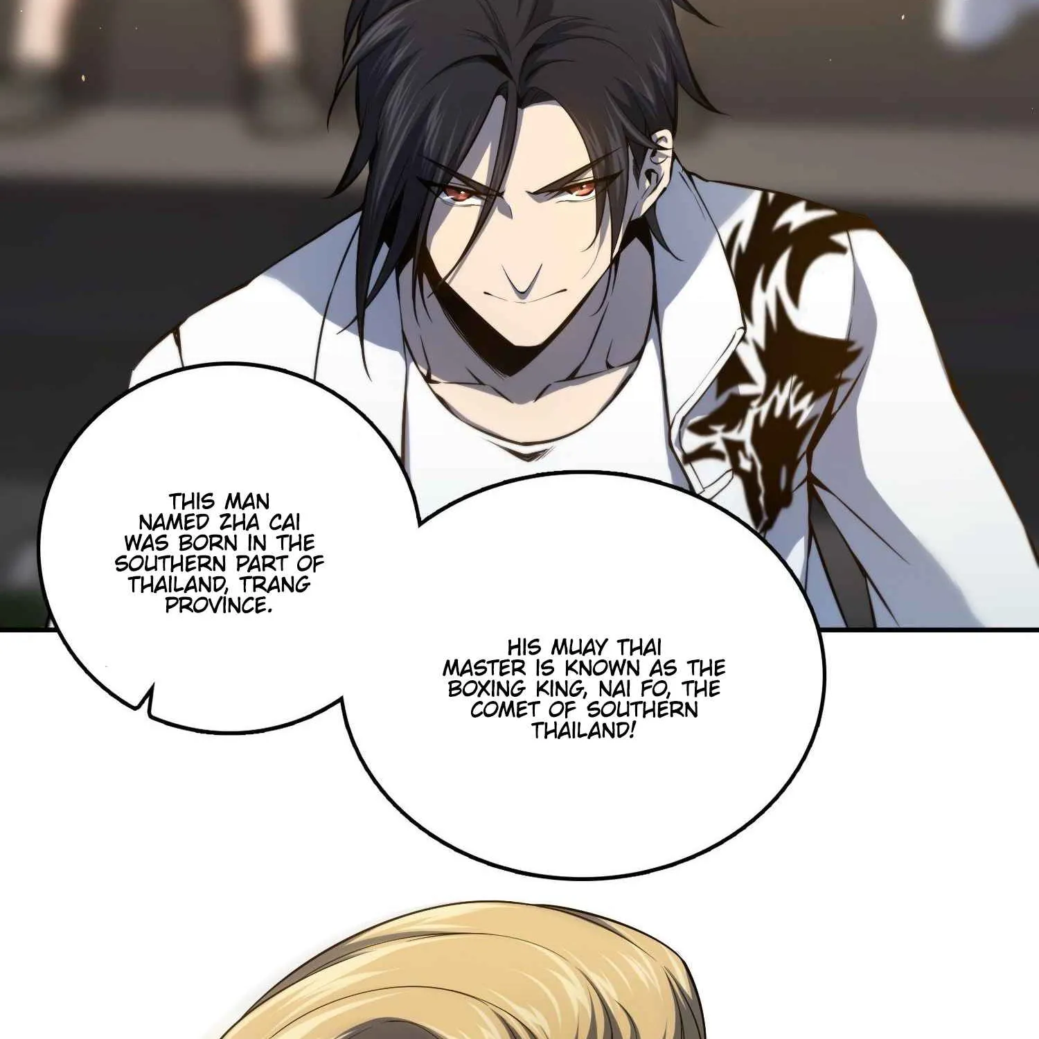 Another beginning with the Guhuo bird Chapter 2 page 89 - 