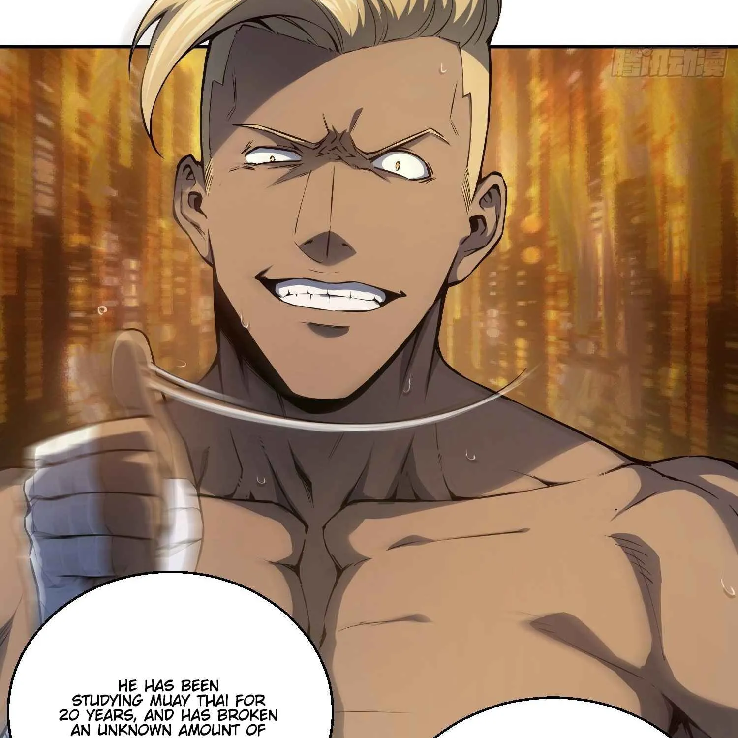 Another beginning with the Guhuo bird Chapter 2 page 90 - 