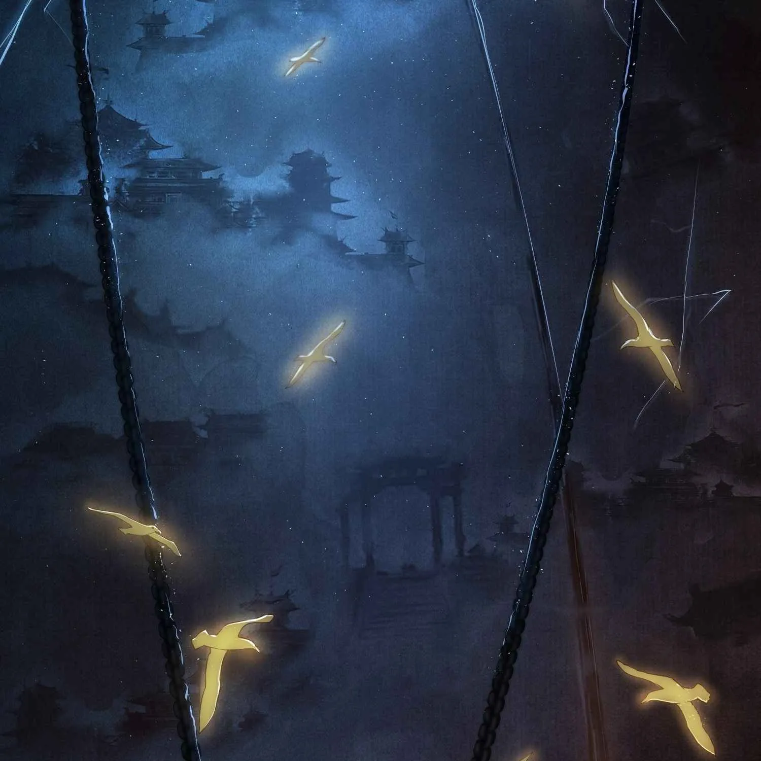Another beginning with the Guhuo bird Chapter 2 page 10 - 