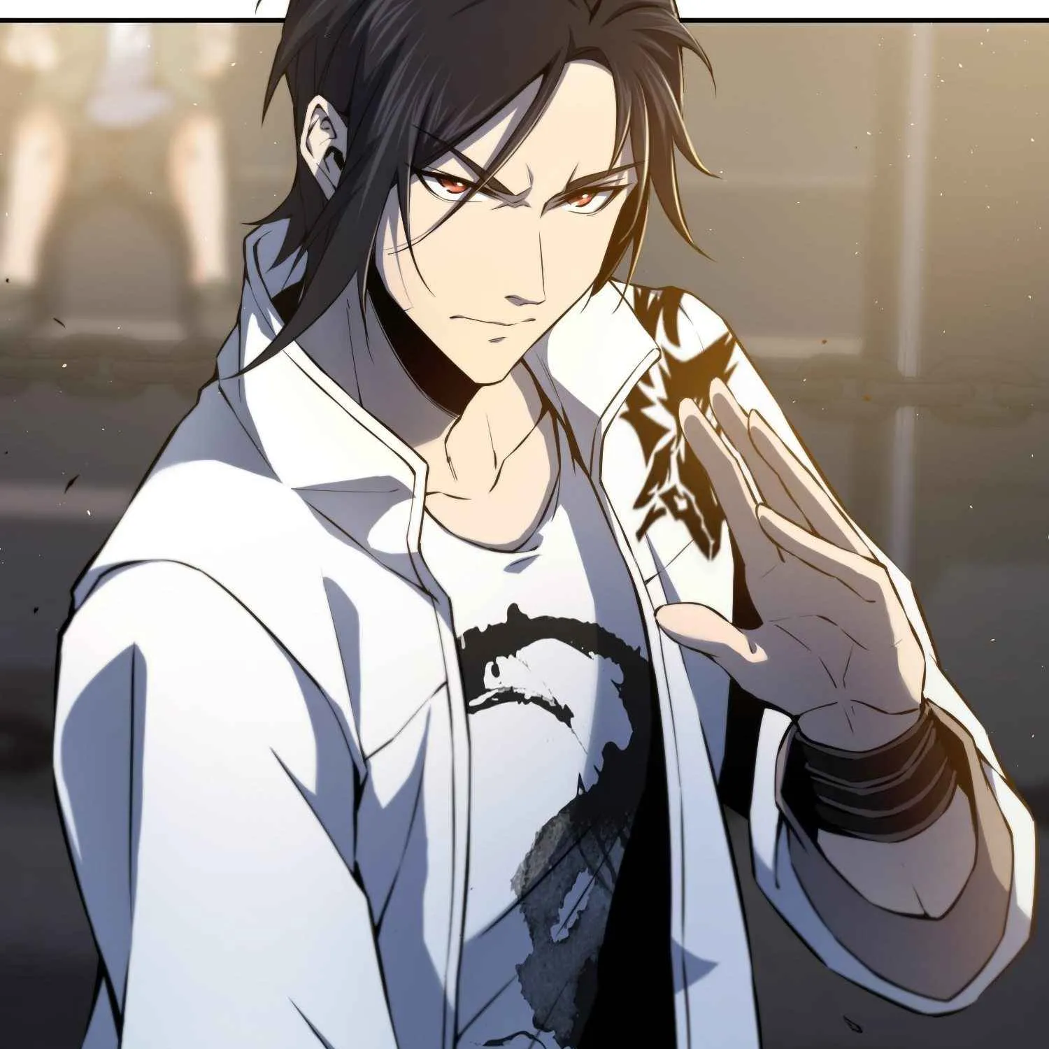 Another beginning with the Guhuo bird Chapter 2 page 92 - 