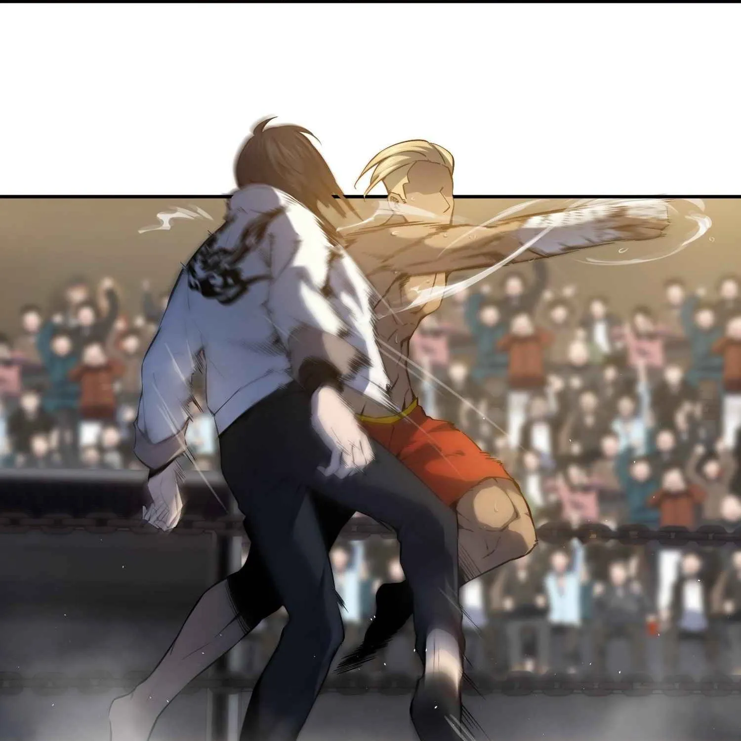 Another beginning with the Guhuo bird Chapter 2 page 97 - 