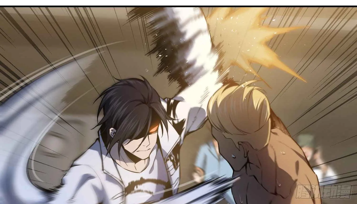 Another beginning with the Guhuo bird Chapter 2 page 99 - 