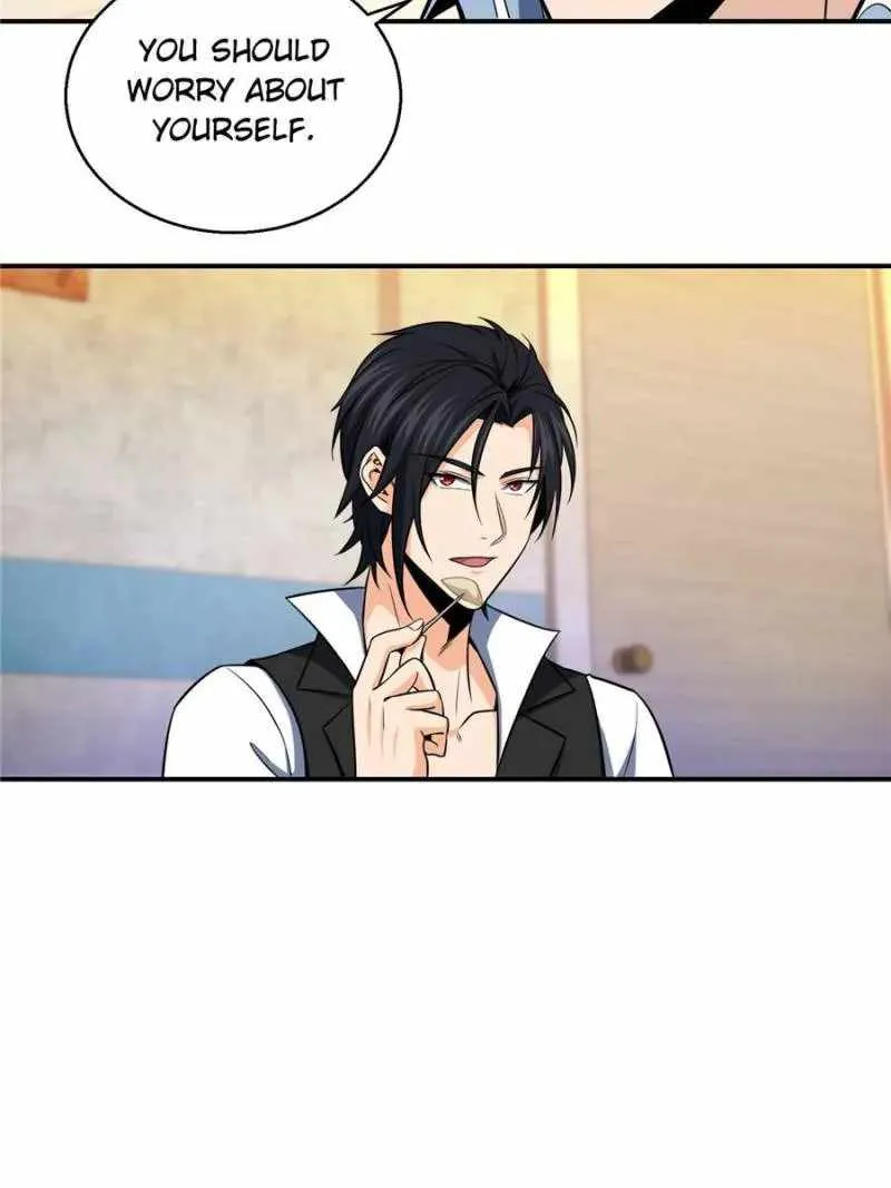 Another beginning with the Guhuo bird Chapter 20 page 4 - 