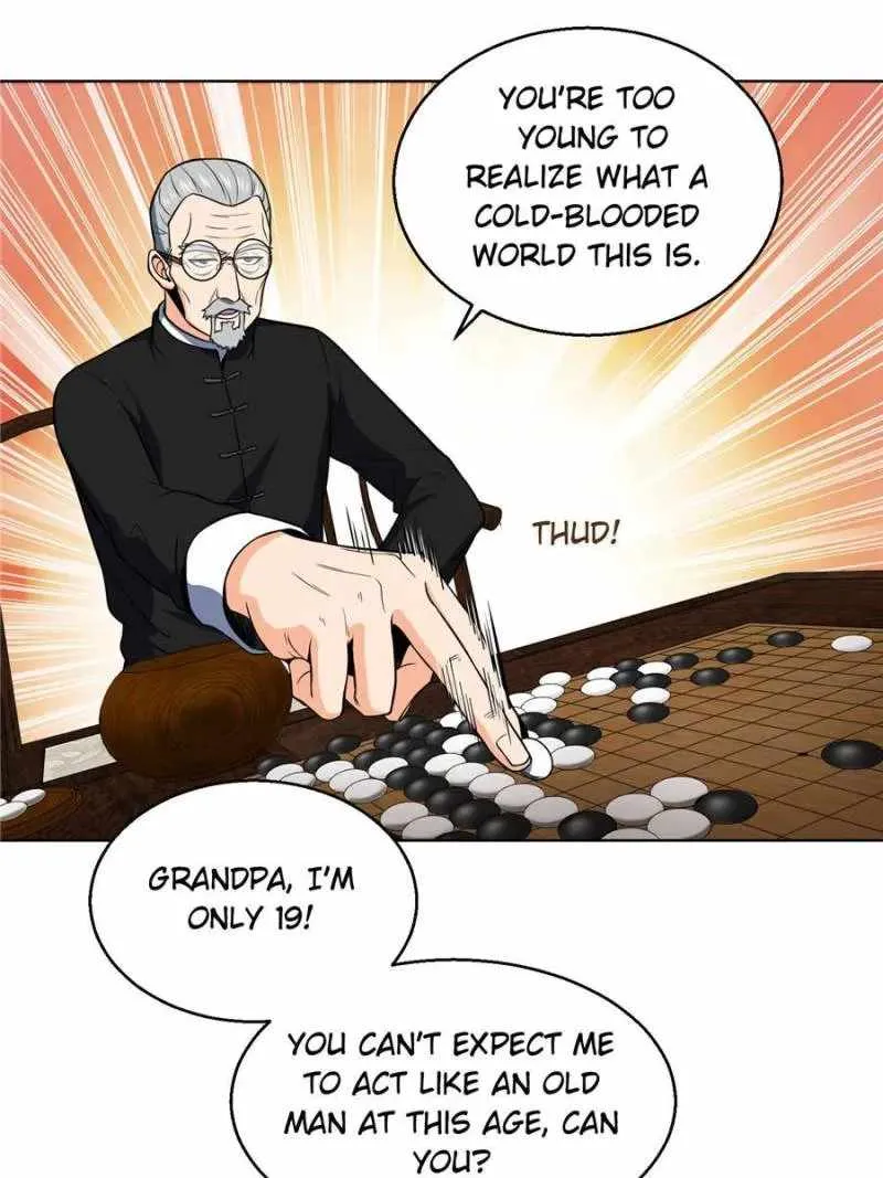 Another beginning with the Guhuo bird Chapter 20 page 33 - 