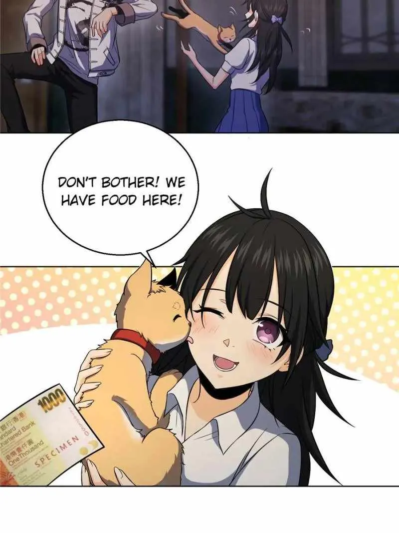 Another beginning with the Guhuo bird Chapter 21 page 30 - 