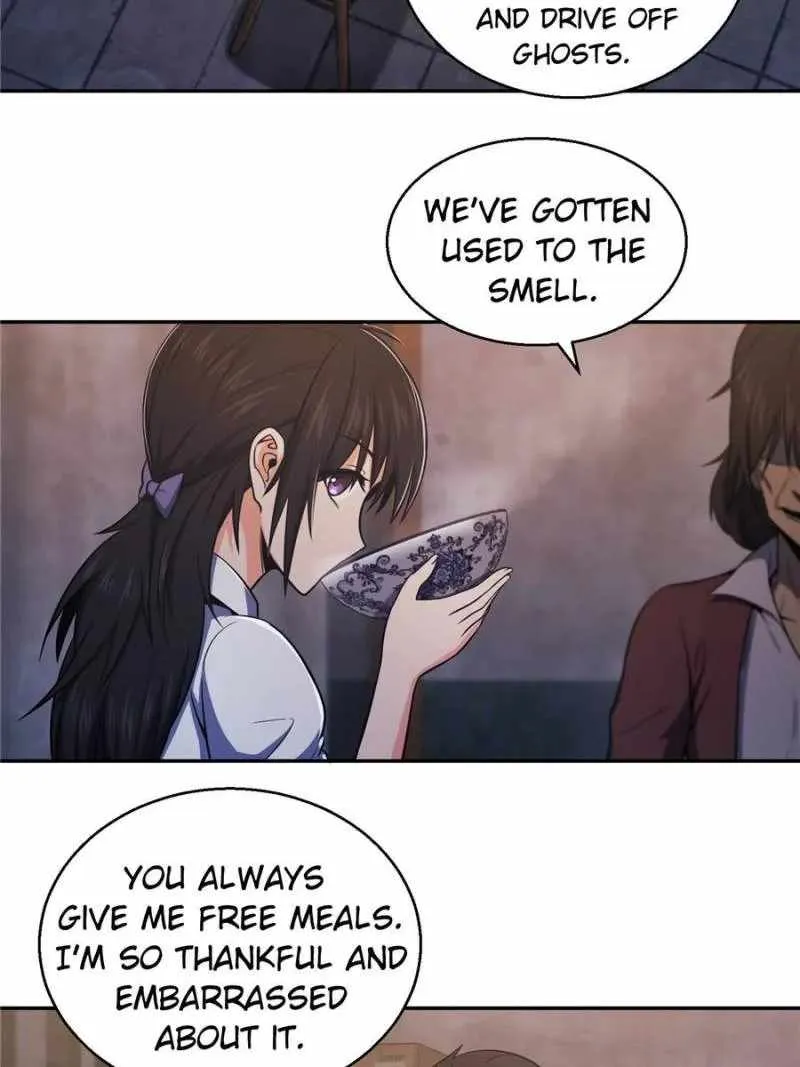Another beginning with the Guhuo bird Chapter 21 page 36 - 
