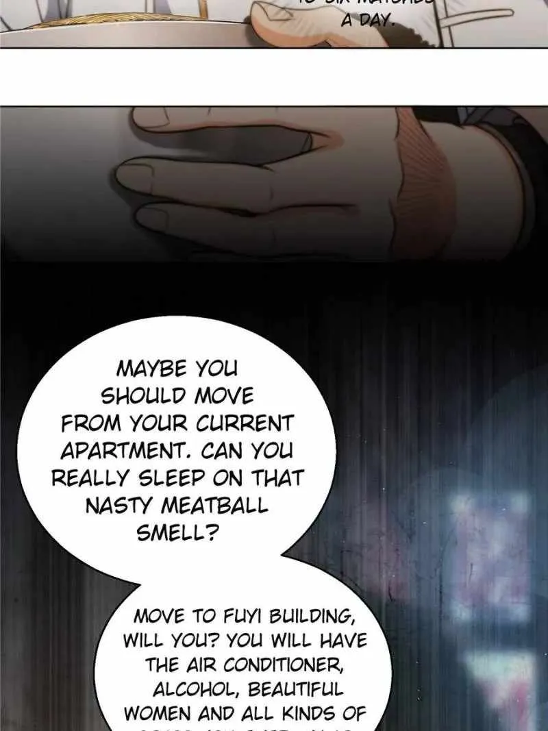 Another beginning with the Guhuo bird Chapter 21 page 8 - 
