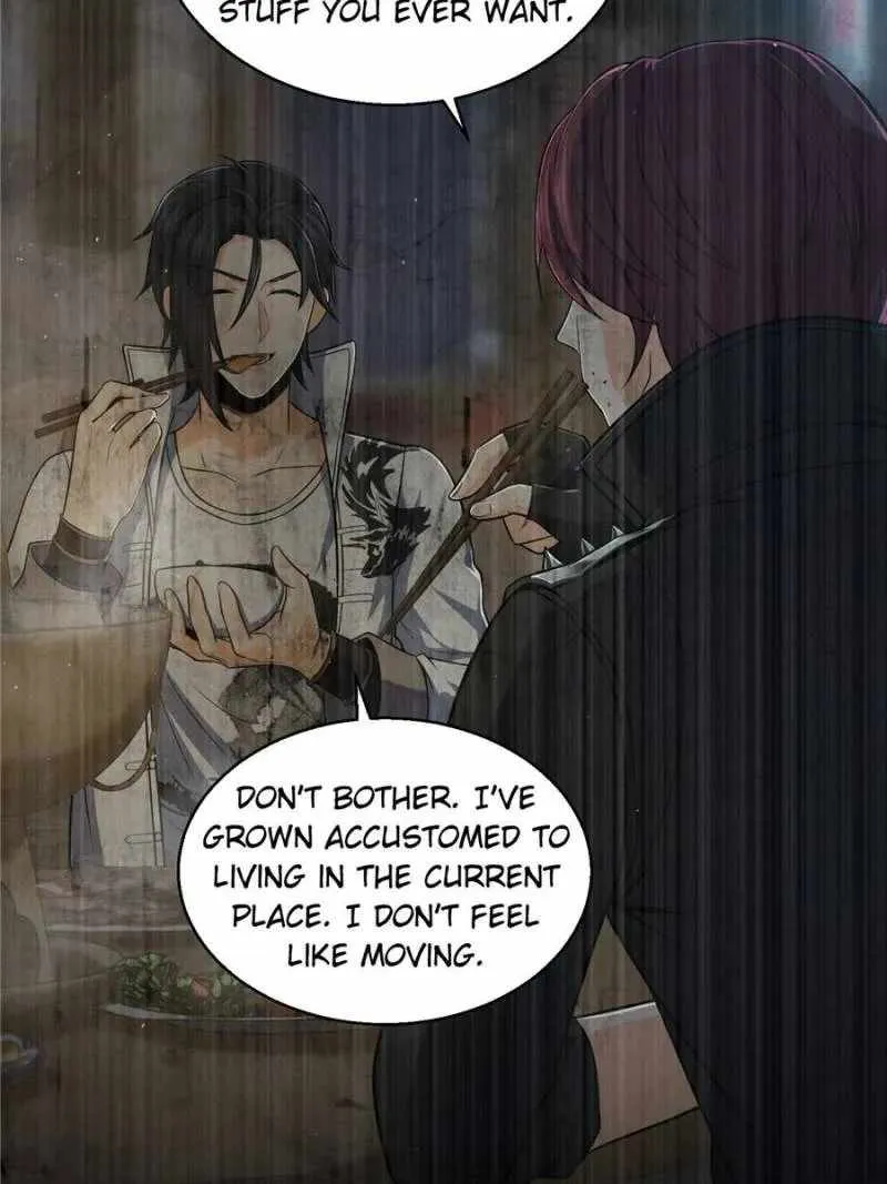 Another beginning with the Guhuo bird Chapter 21 page 9 - 