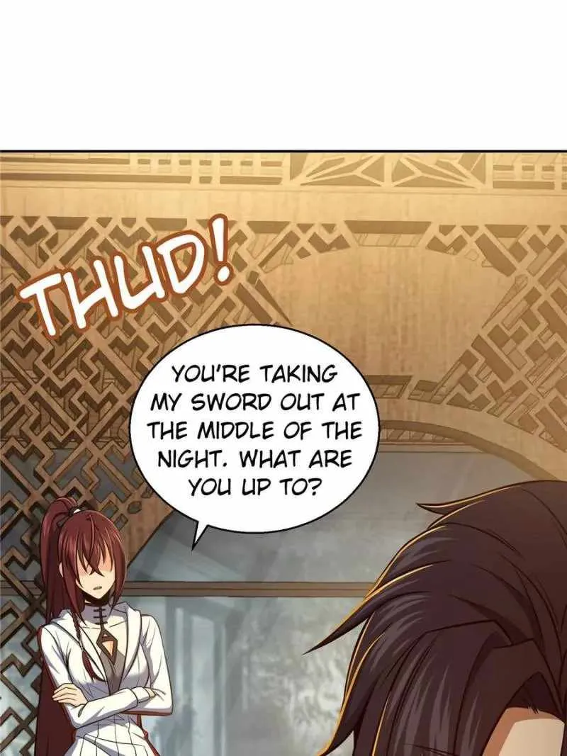 Another beginning with the Guhuo bird Chapter 22 page 36 - 
