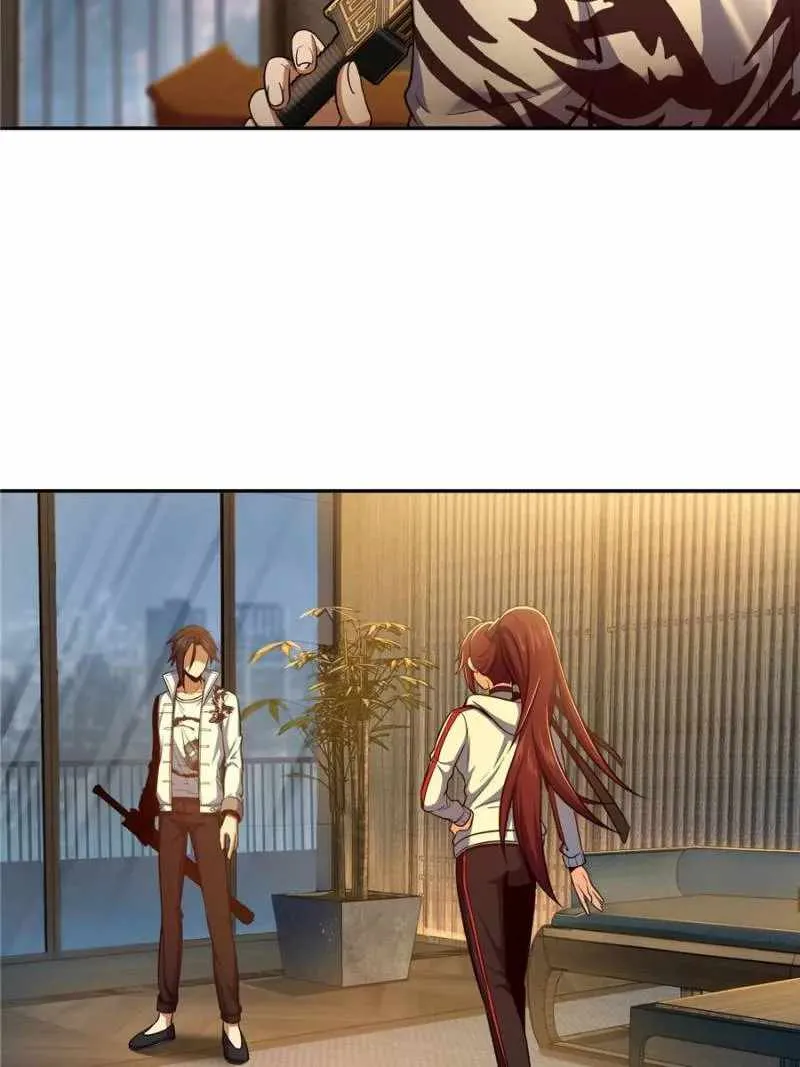 Another beginning with the Guhuo bird Chapter 22 page 41 - 