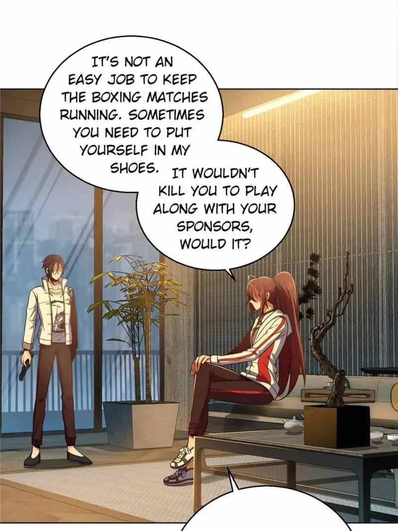 Another beginning with the Guhuo bird Chapter 22 page 46 - 
