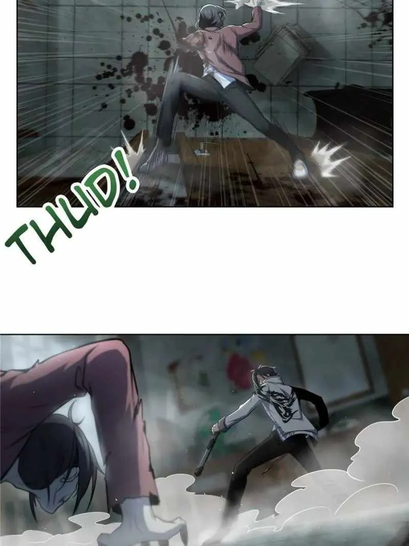 Another beginning with the Guhuo bird Chapter 23 page 33 - 