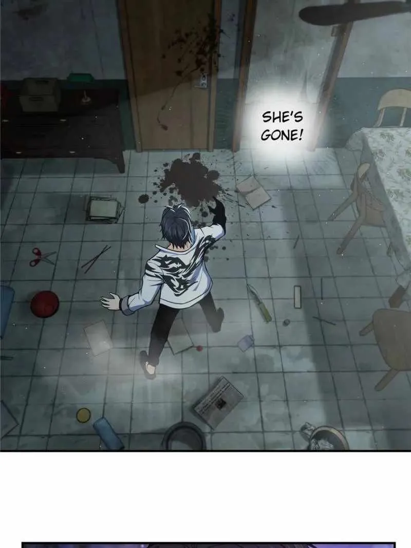 Another beginning with the Guhuo bird Chapter 23 page 46 - 