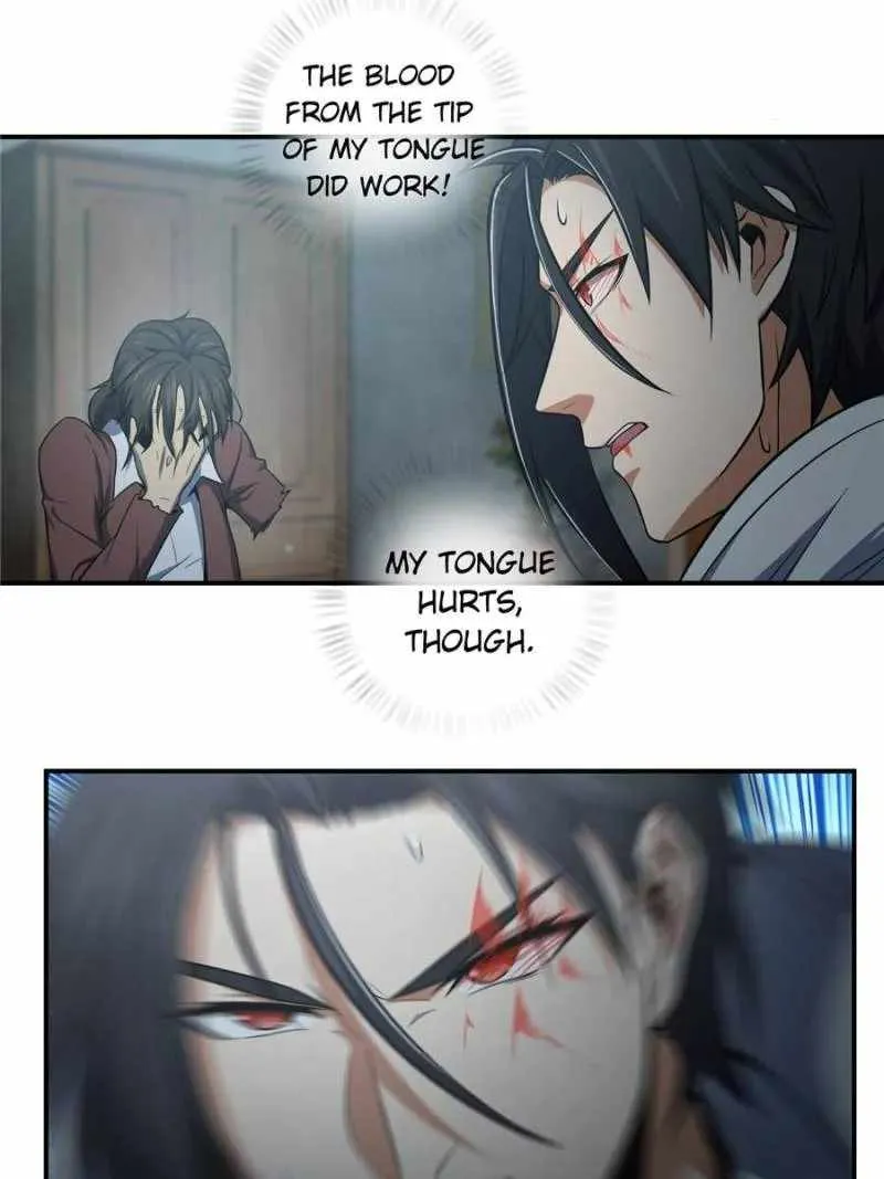 Another beginning with the Guhuo bird Chapter 24 page 6 - 