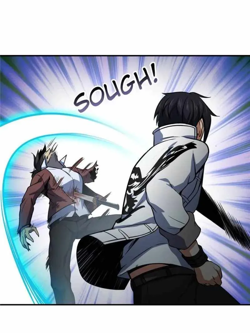 Another beginning with the Guhuo bird Chapter 24 page 8 - 