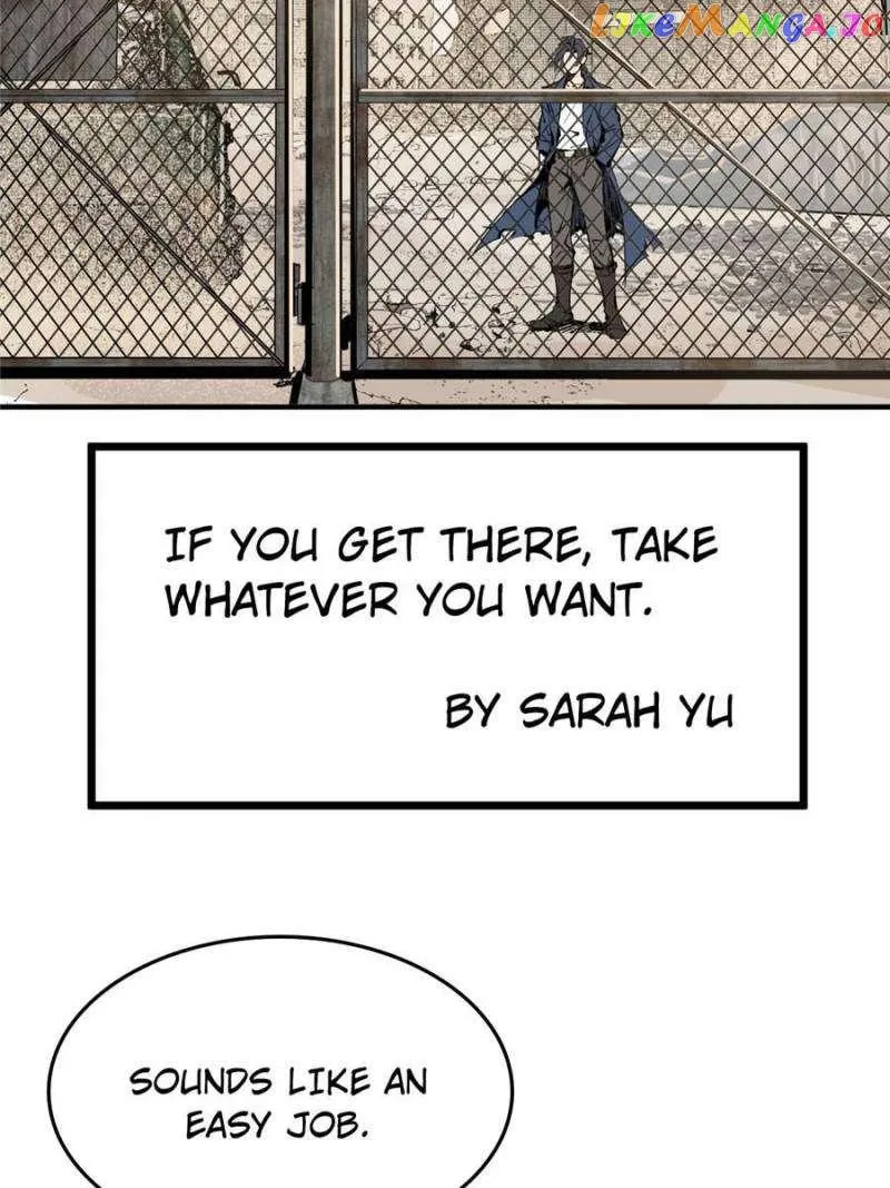 Another beginning with the Guhuo bird Chapter 252 page 3 - 