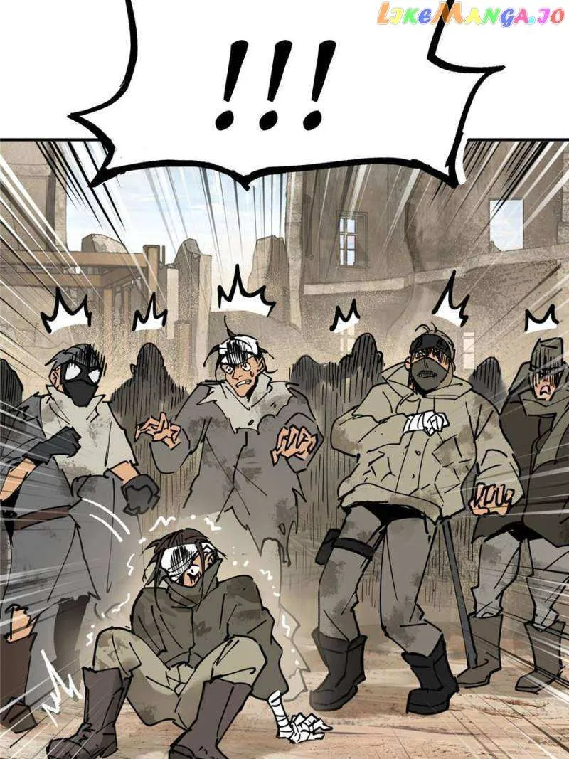 Another beginning with the Guhuo bird Chapter 253 page 34 - 