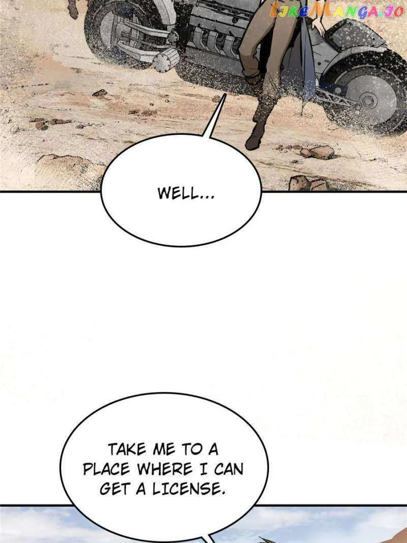 Another beginning with the Guhuo bird Chapter 253 page 64 - 