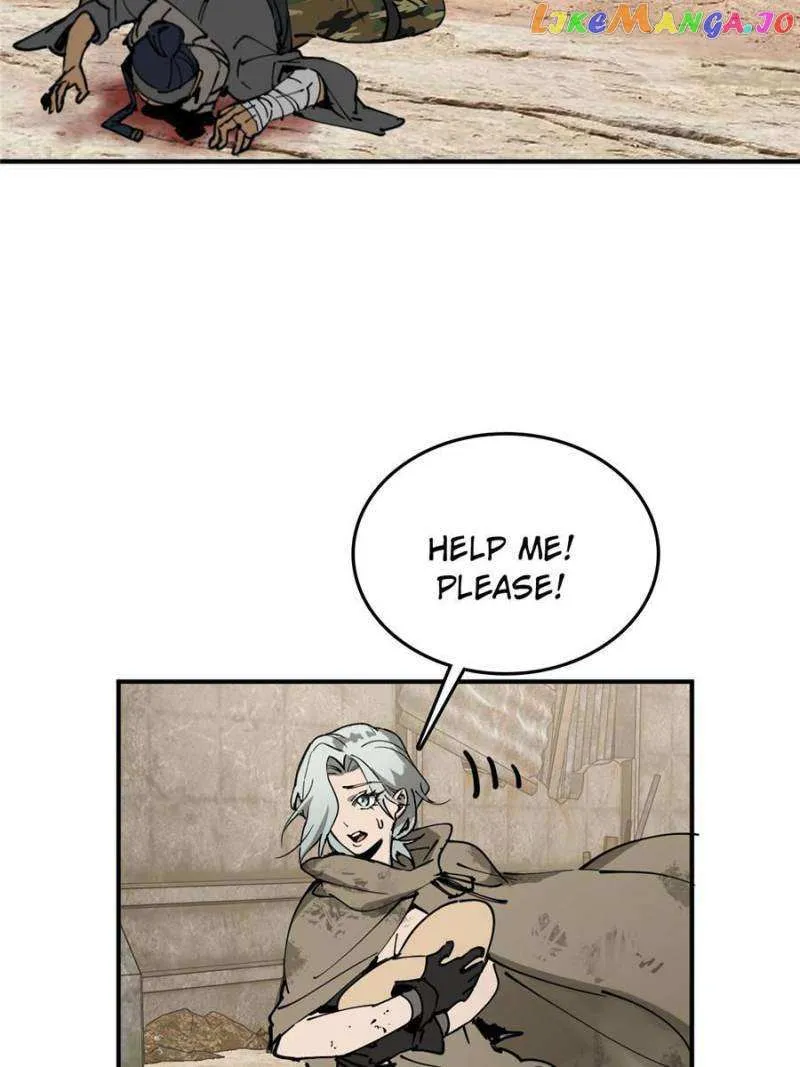 Another beginning with the Guhuo bird Chapter 253 page 9 - 