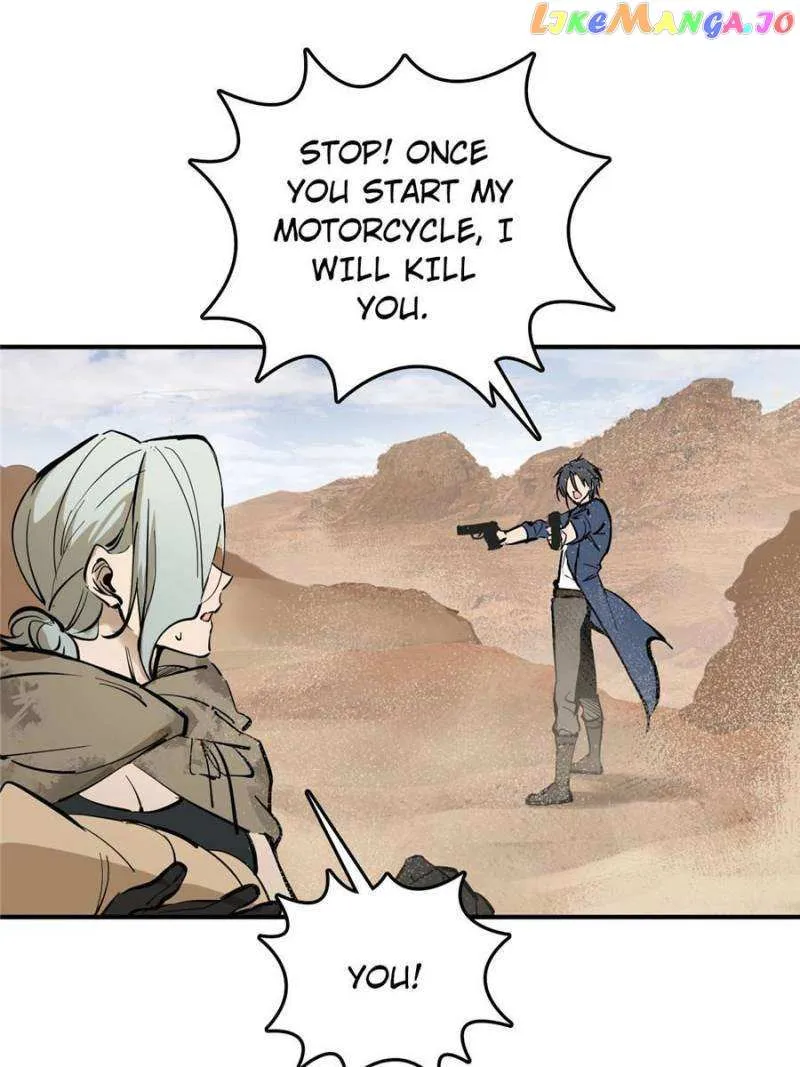 Another beginning with the Guhuo bird Chapter 253 page 84 - 