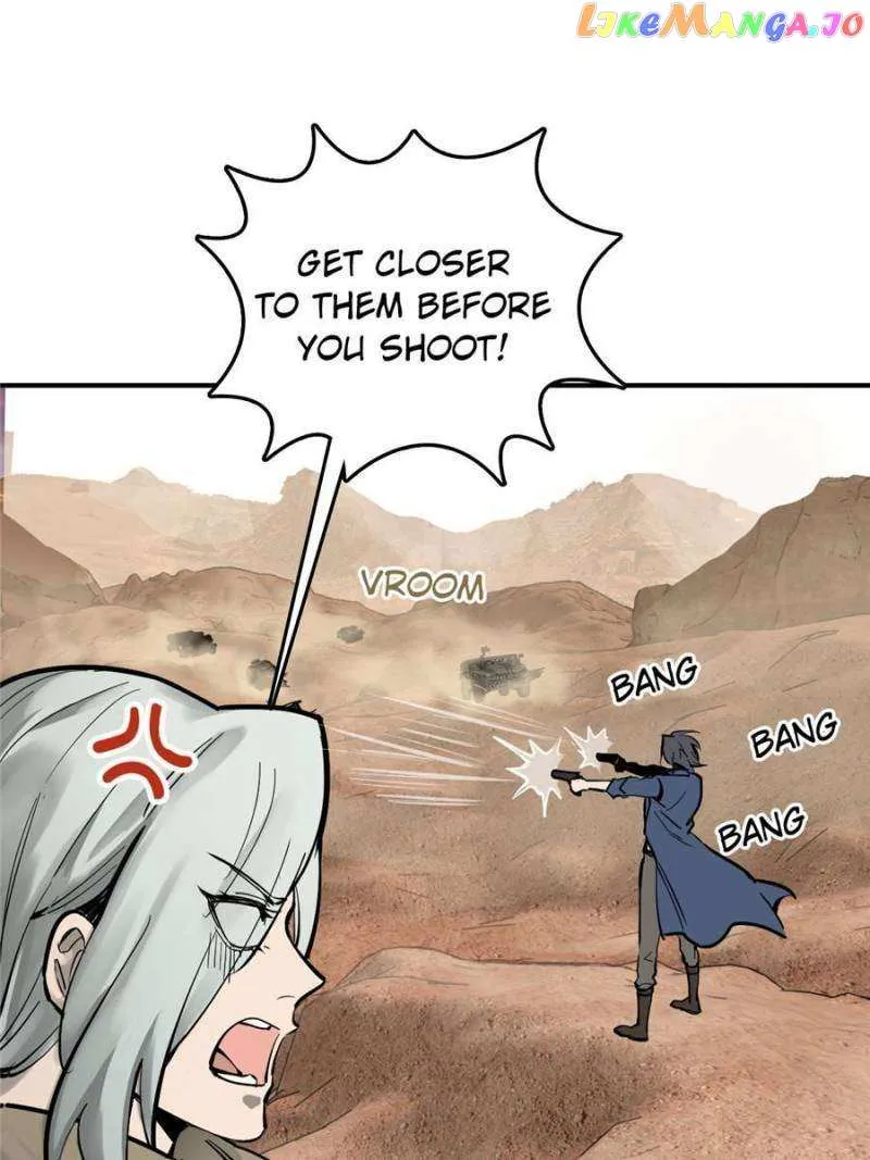 Another beginning with the Guhuo bird Chapter 253 page 86 - 