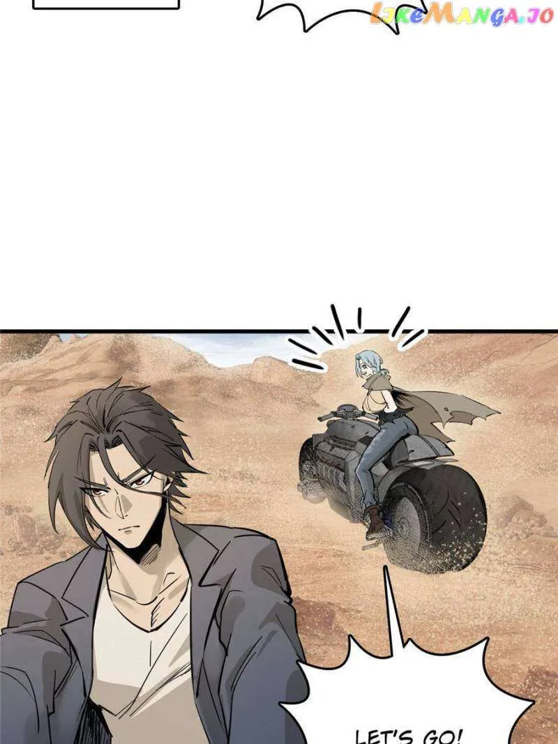 Another beginning with the Guhuo bird Chapter 254 page 3 - 